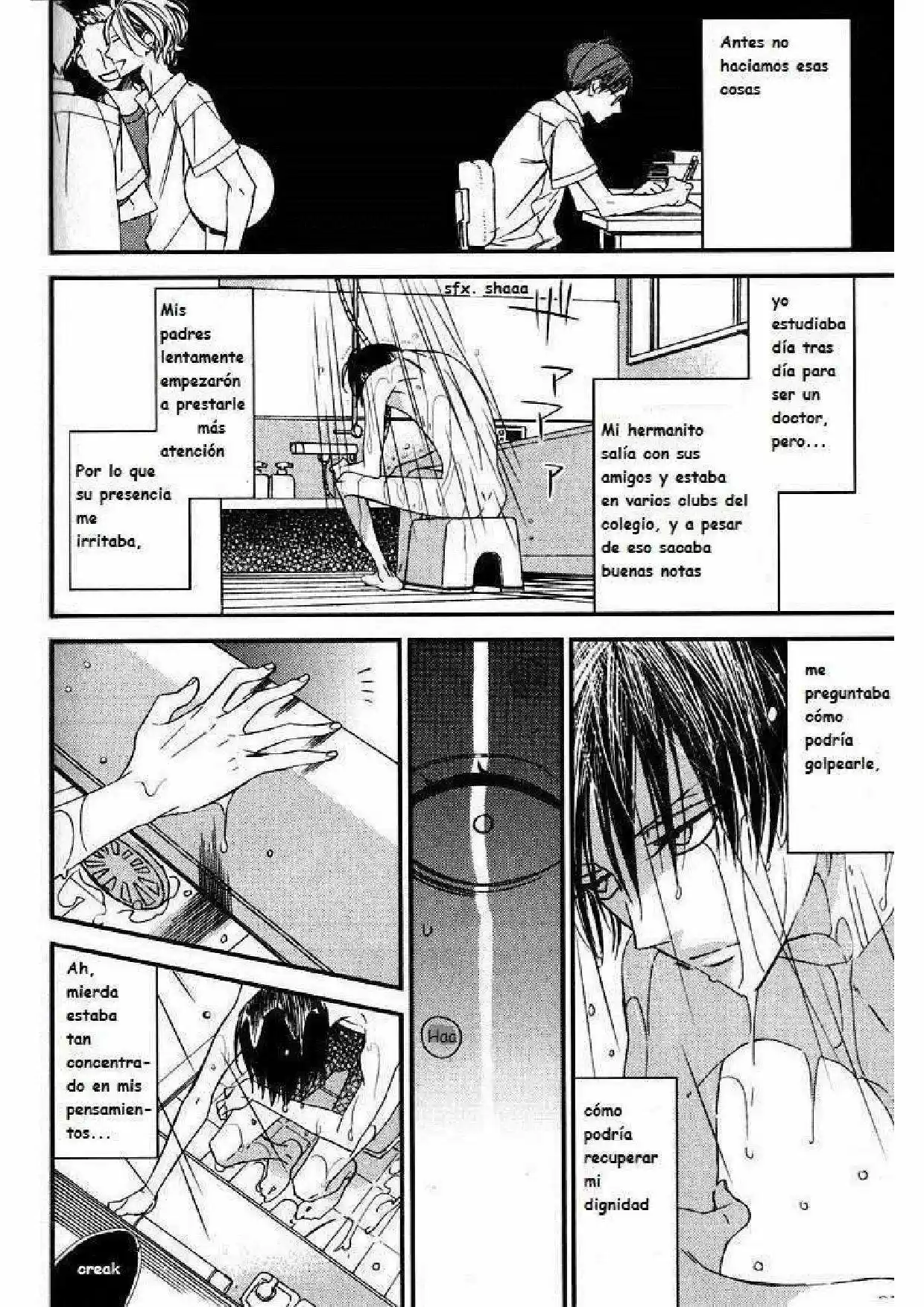Rakuda Tsukai to Ouji no Yoru (2012) - Capítulo 4 - Página 11 - LectorTMOo
