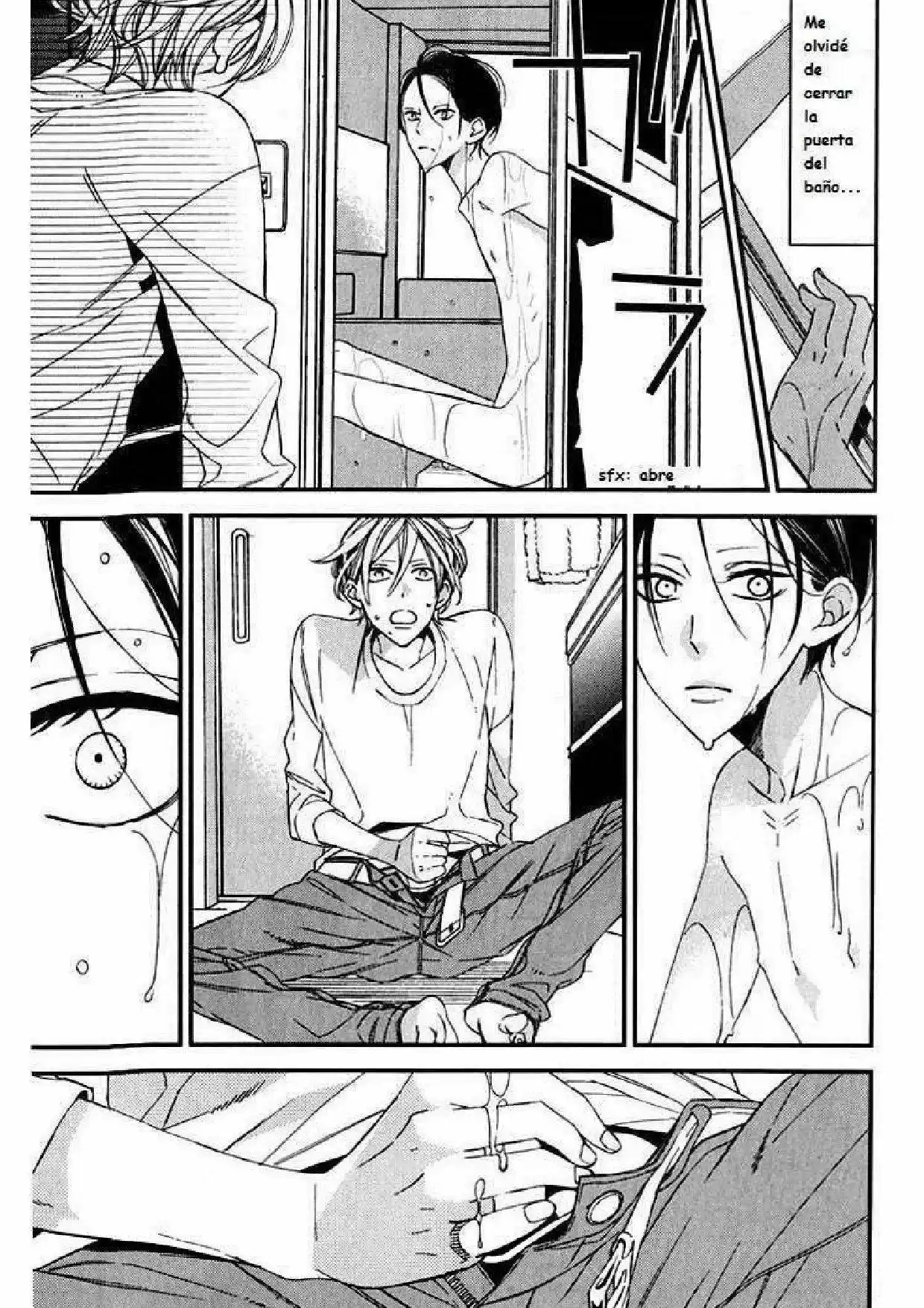 Rakuda Tsukai to Ouji no Yoru (2012) - Capítulo 4 - Página 12 - LectorTMOo