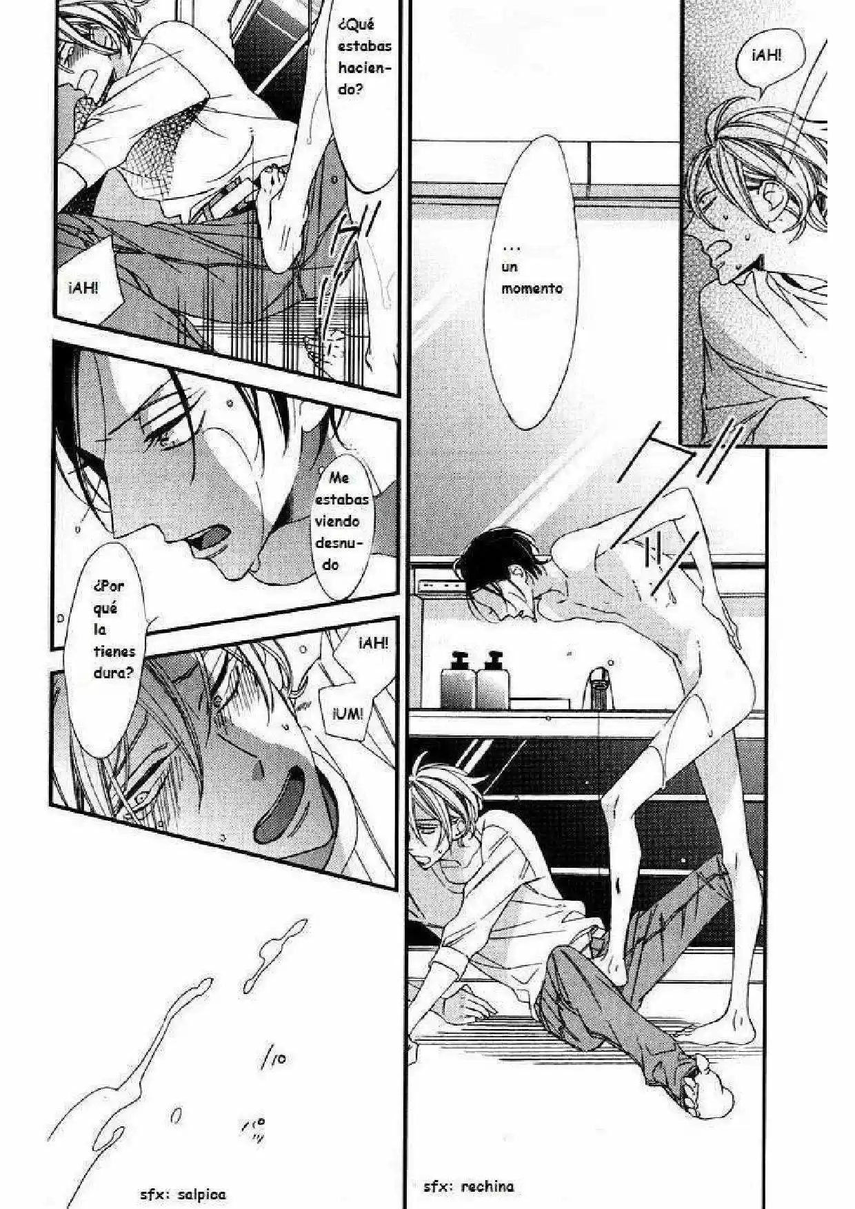 Rakuda Tsukai to Ouji no Yoru (2012) - Capítulo 4 - Página 13 - LectorTMOo