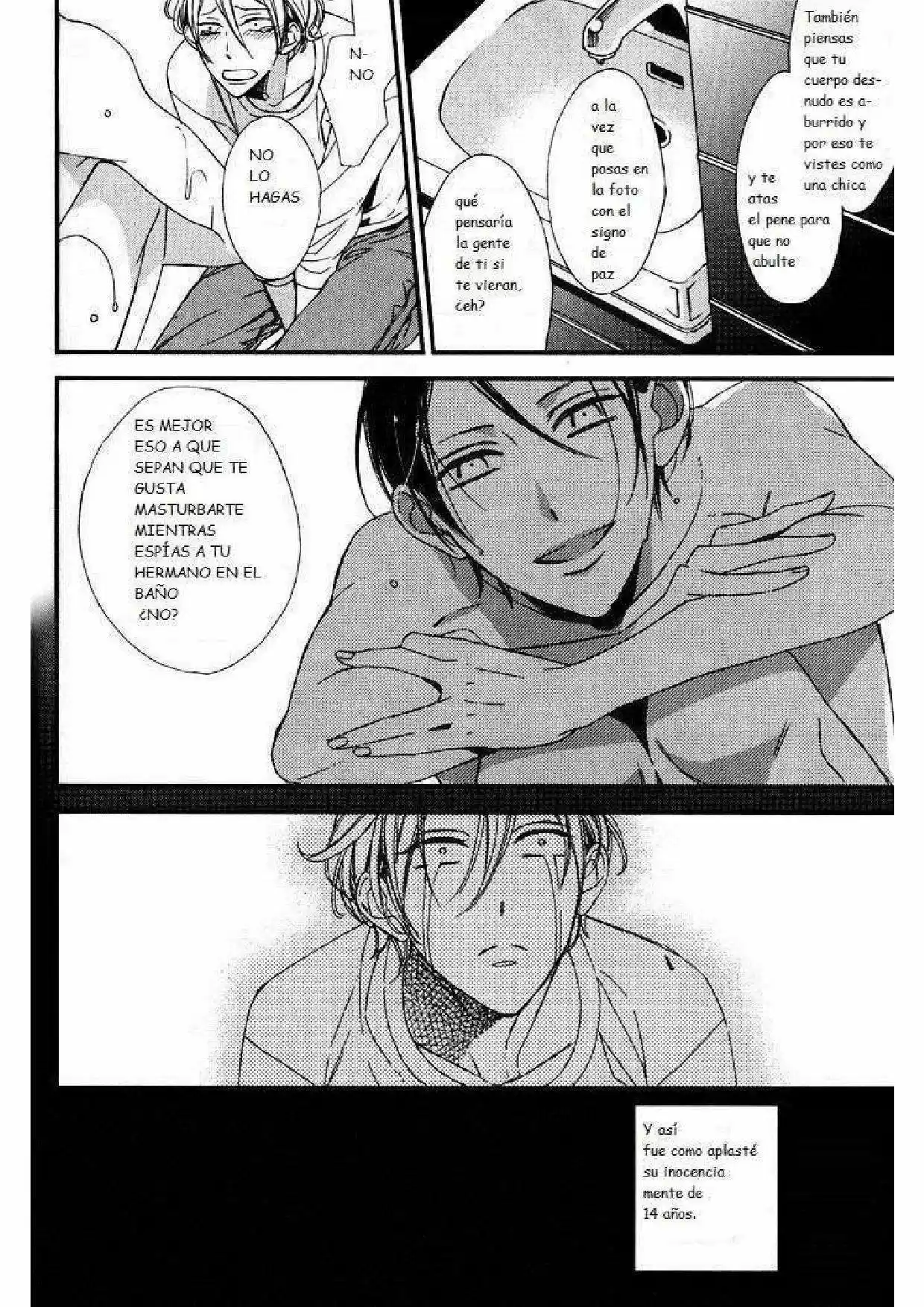 Rakuda Tsukai to Ouji no Yoru (2012) - Capítulo 4 - Página 15 - LectorTMOo
