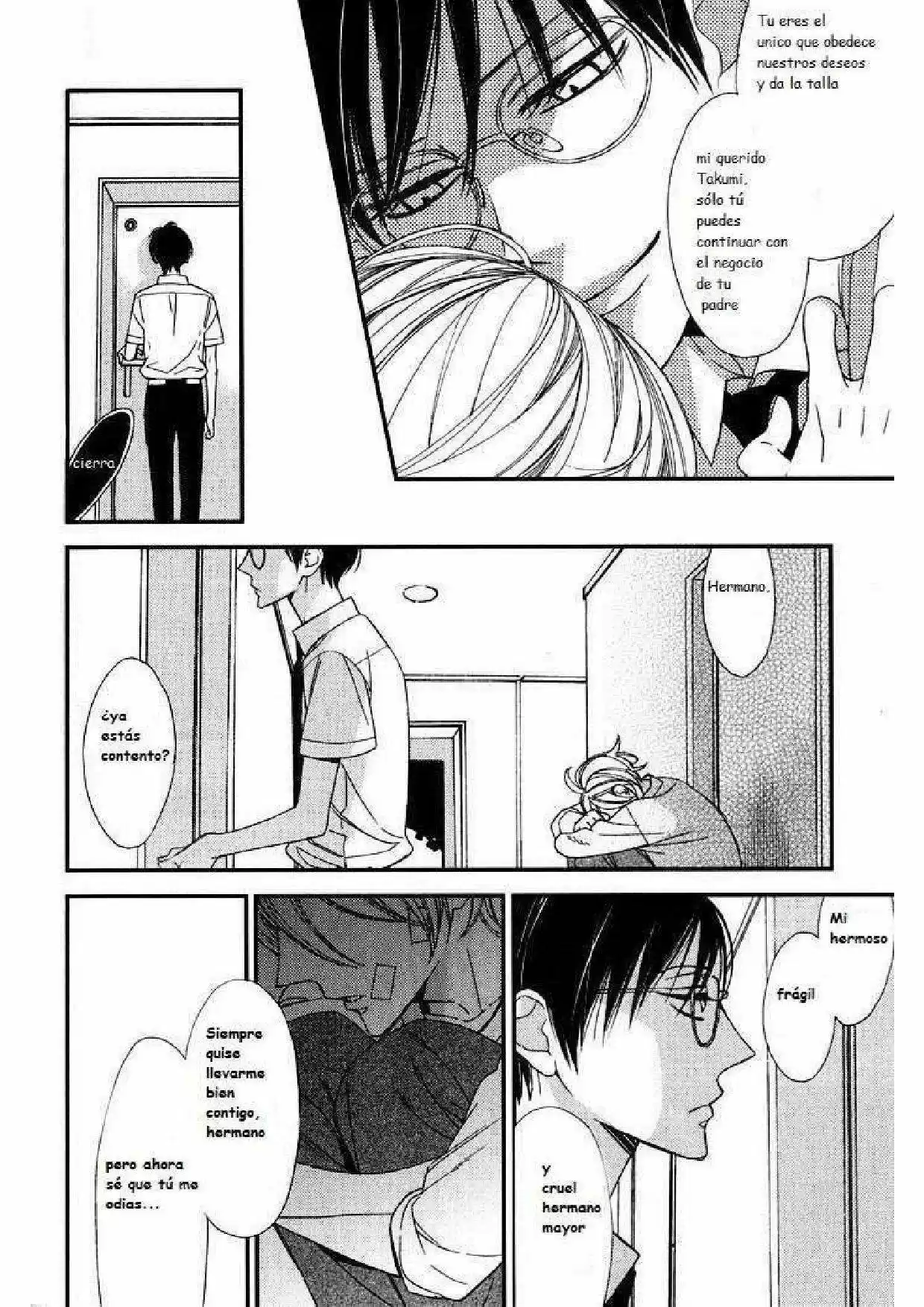 Rakuda Tsukai to Ouji no Yoru (2012) - Capítulo 4 - Página 17 - LectorTMOo