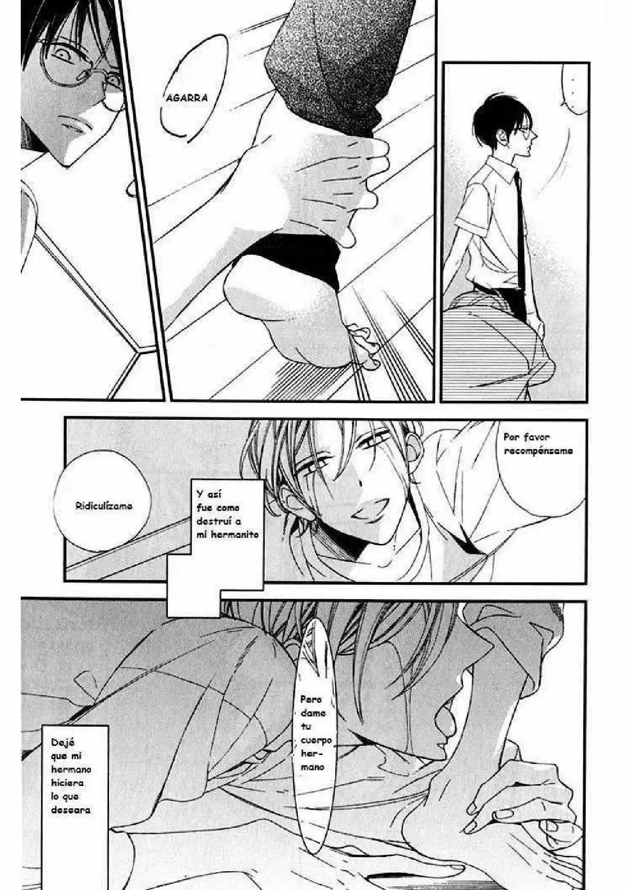 Rakuda Tsukai to Ouji no Yoru (2012) - Capítulo 4 - Página 18 - LectorTMOo