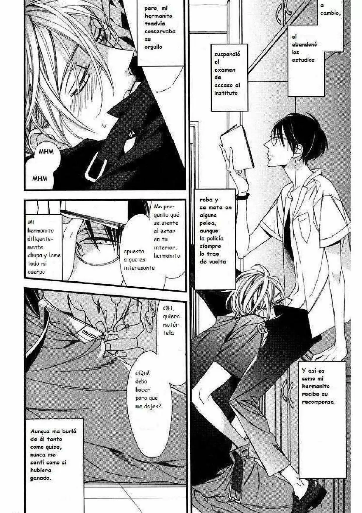 Rakuda Tsukai to Ouji no Yoru (2012) - Capítulo 4 - Página 19 - LectorTMOo