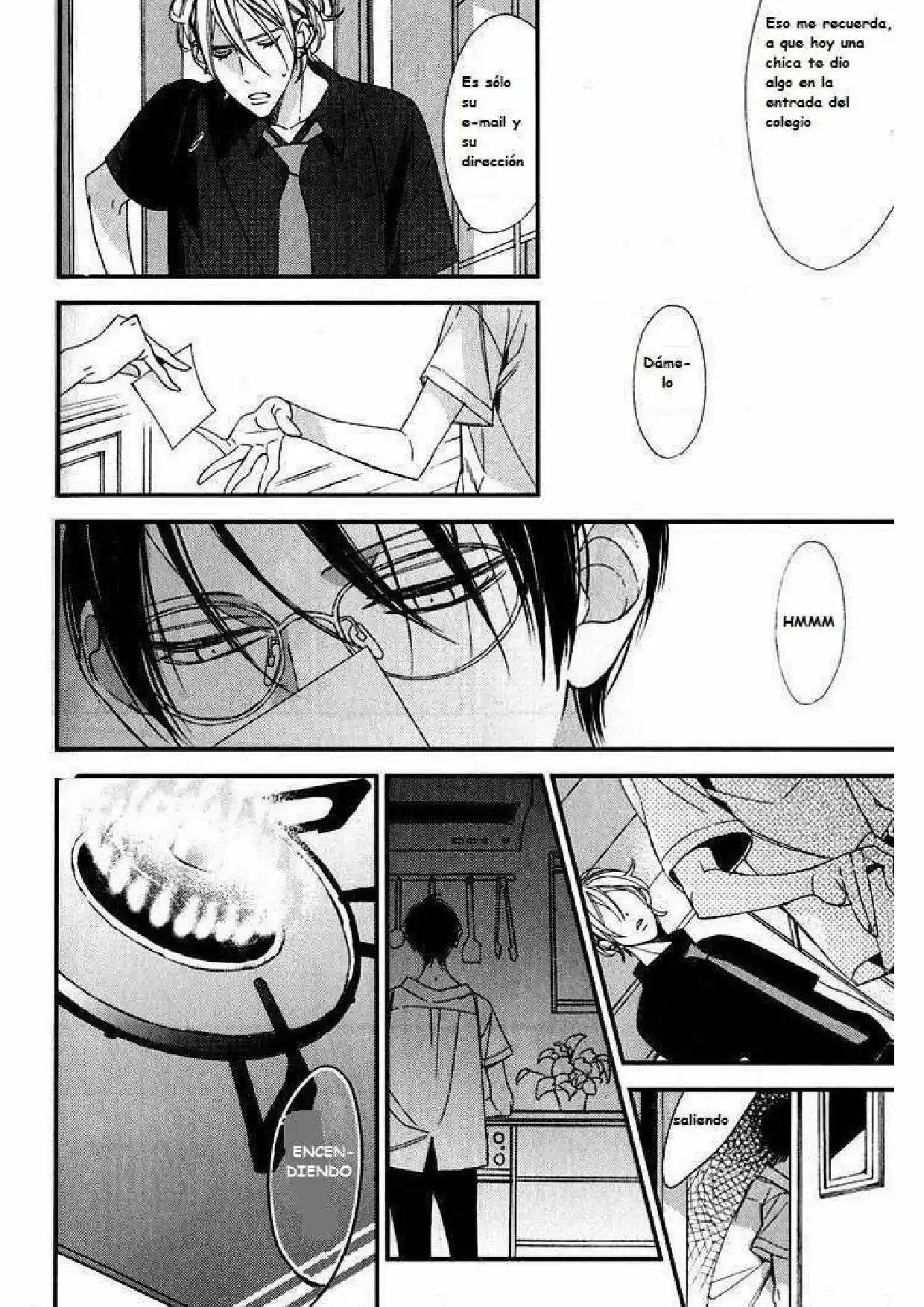 Rakuda Tsukai to Ouji no Yoru (2012) - Capítulo 4 - Página 21 - LectorTMOo