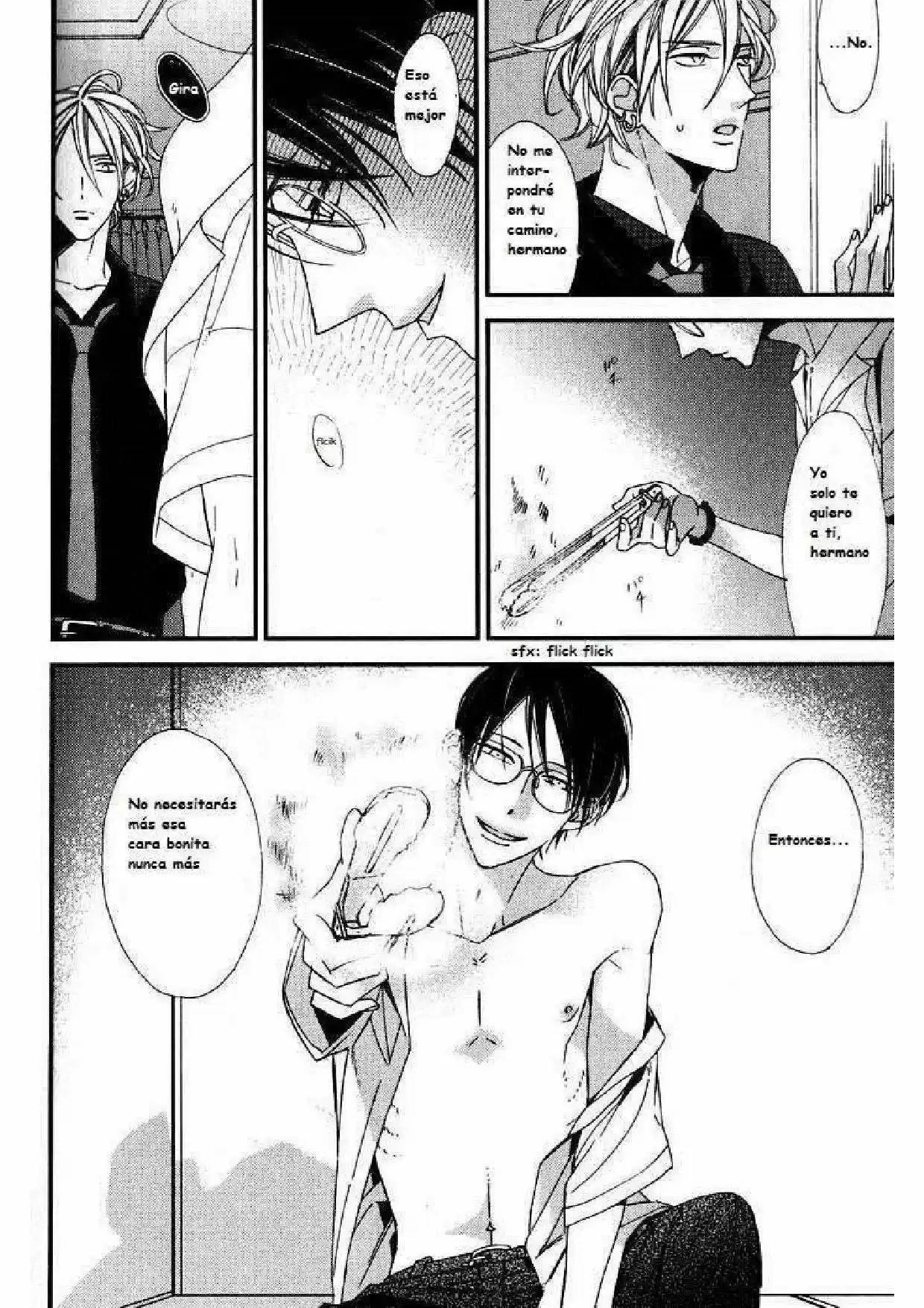 Rakuda Tsukai to Ouji no Yoru (2012) - Capítulo 4 - Página 23 - LectorTMOo
