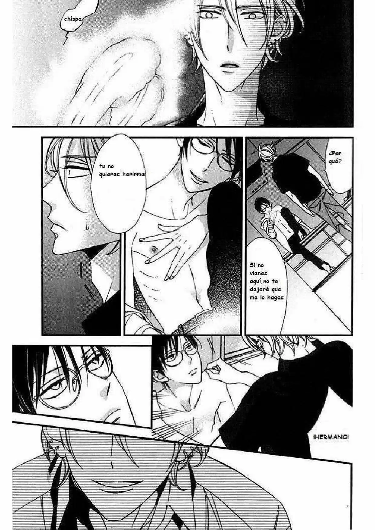 Rakuda Tsukai to Ouji no Yoru (2012) - Capítulo 4 - Página 24 - LectorTMOo