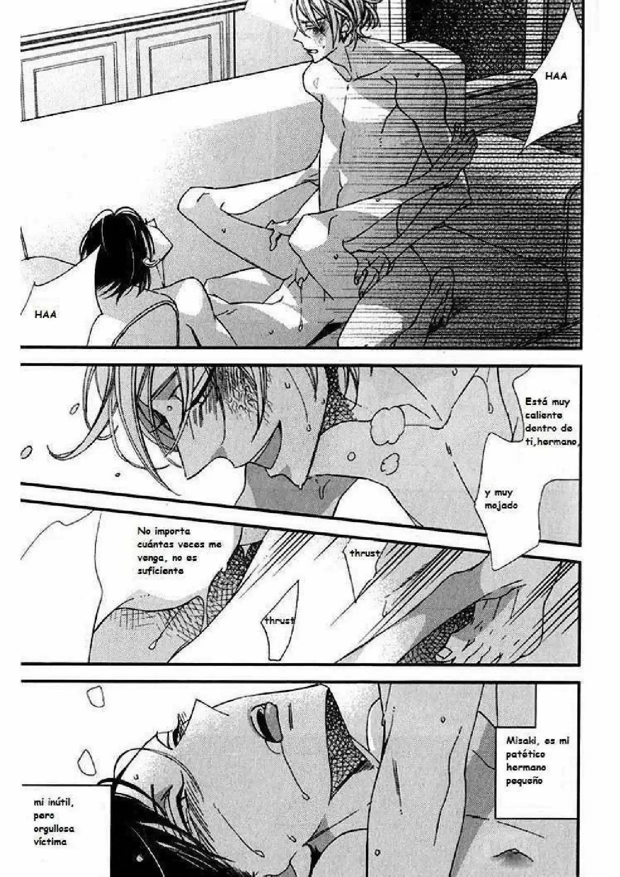 Rakuda Tsukai to Ouji no Yoru (2012) - Capítulo 4 - Página 26 - LectorTMOo