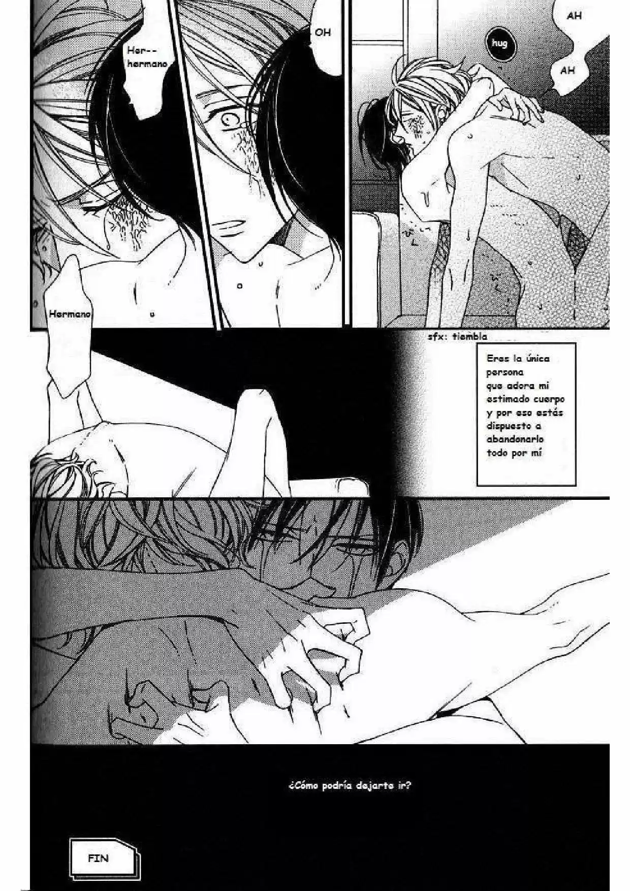Rakuda Tsukai to Ouji no Yoru (2012) - Capítulo 4 - Página 27 - LectorTMOo