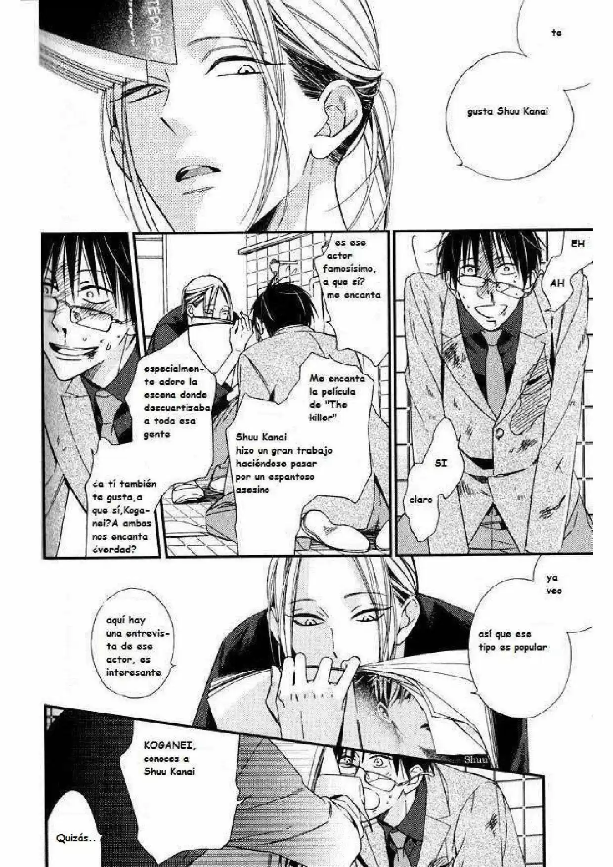 Rakuda Tsukai to Ouji no Yoru (2012) - Capítulo 5 - Página 5 - LectorTMOo