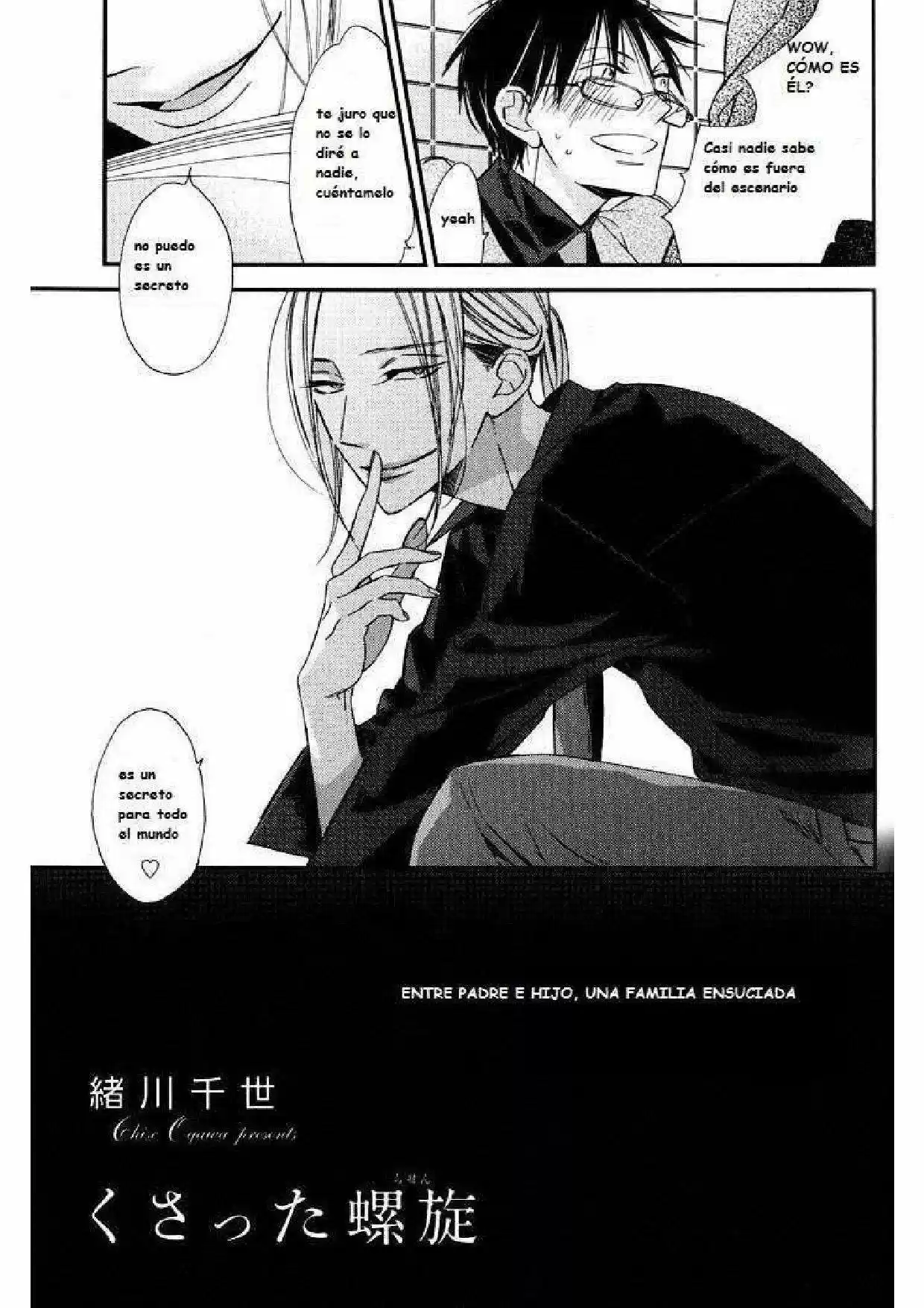 Rakuda Tsukai to Ouji no Yoru (2012) - Capítulo 5 - Página 6 - LectorTMOo
