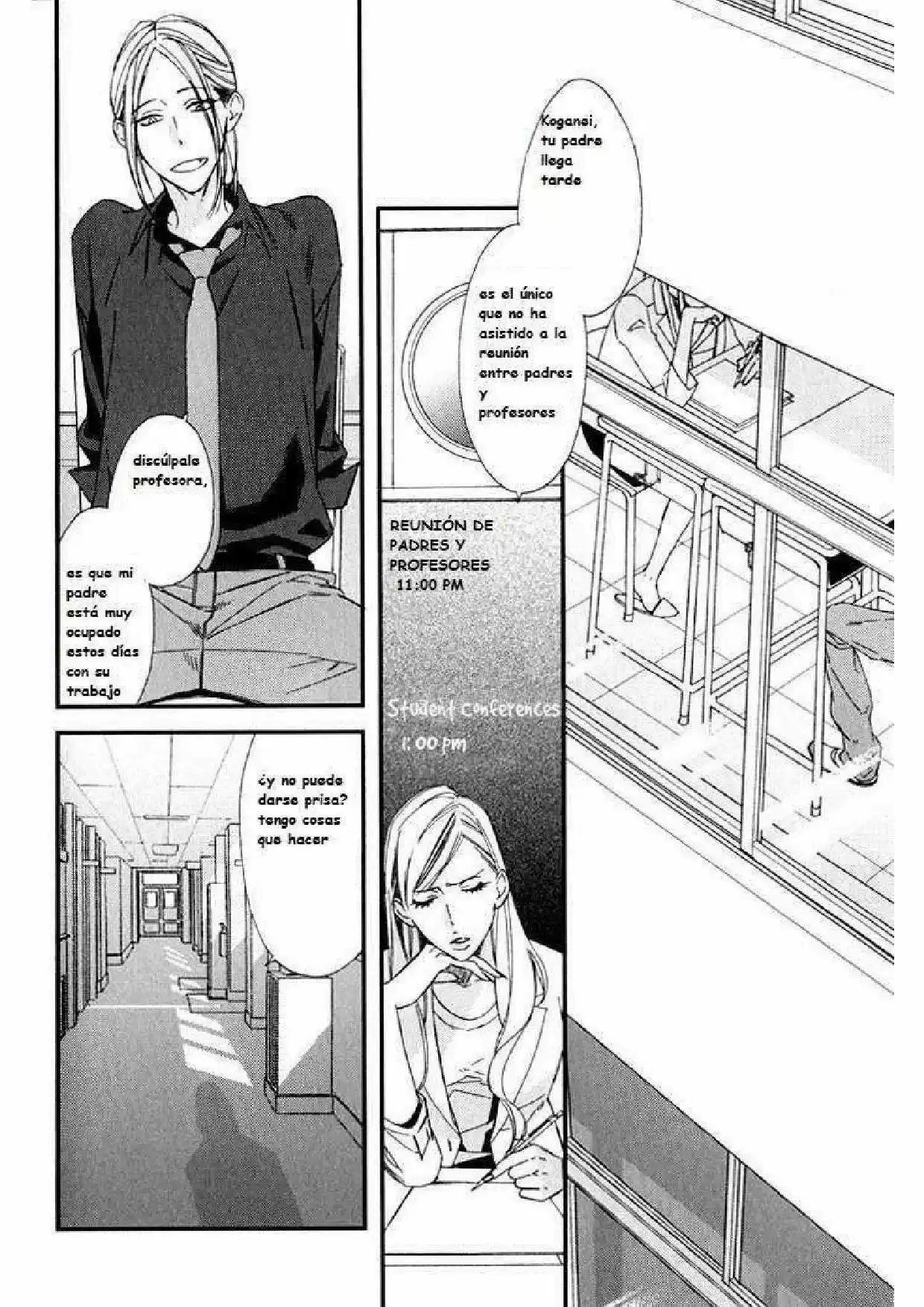 Rakuda Tsukai to Ouji no Yoru (2012) - Capítulo 5 - Página 7 - LectorTMOo