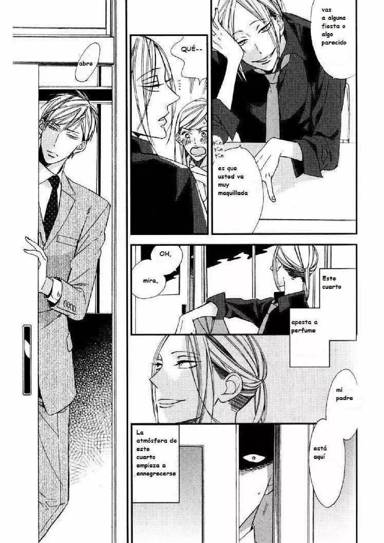 Rakuda Tsukai to Ouji no Yoru (2012) - Capítulo 5 - Página 8 - LectorTMOo