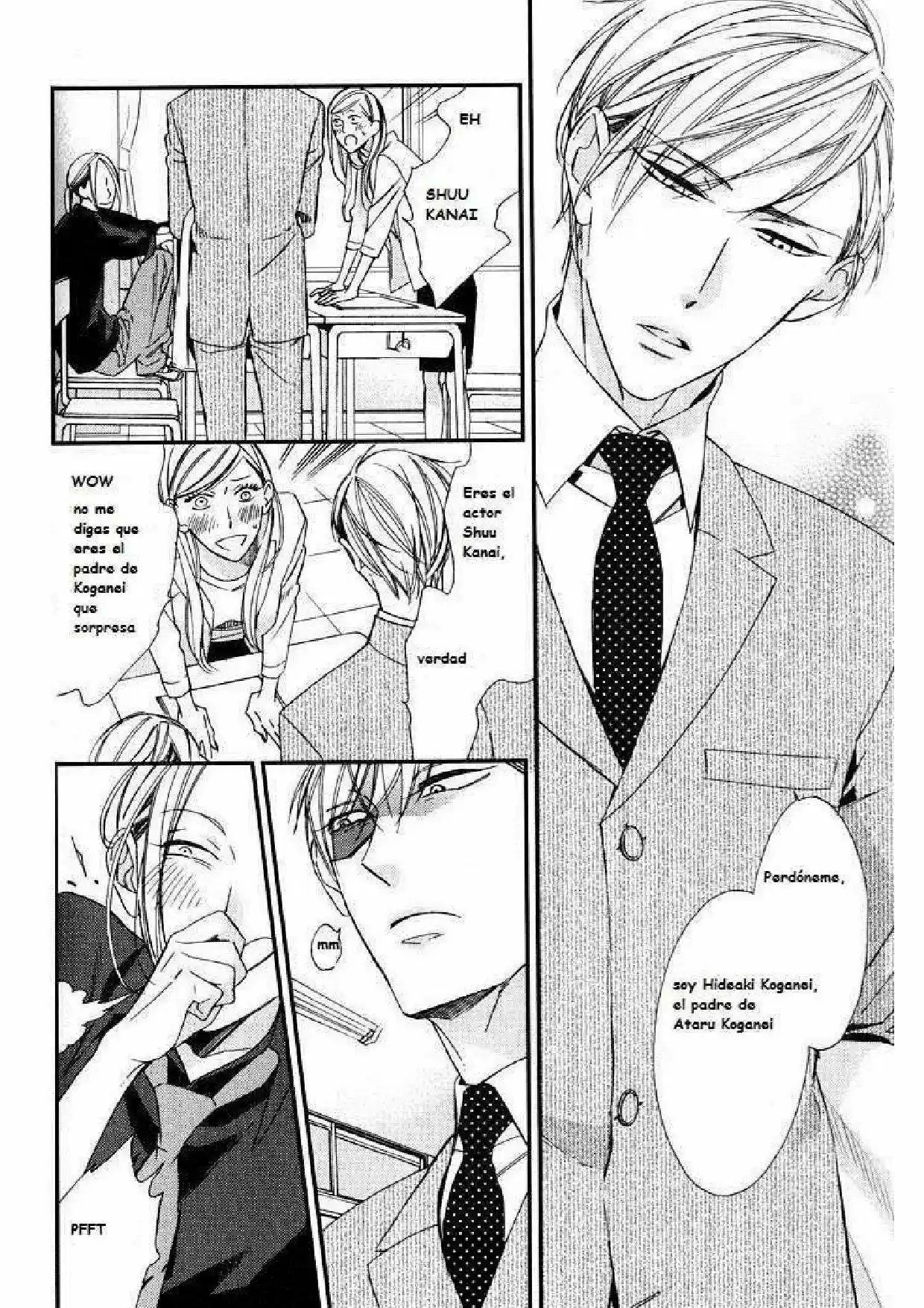 Rakuda Tsukai to Ouji no Yoru (2012) - Capítulo 5 - Página 9 - LectorTMOo