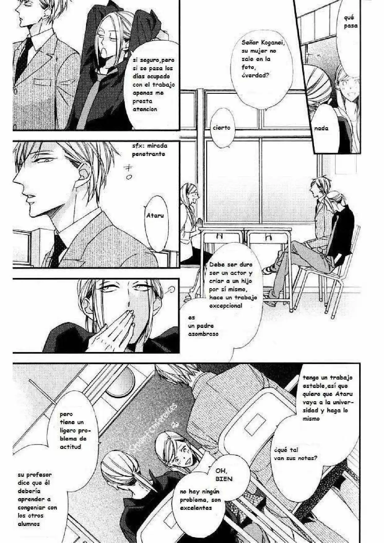 Rakuda Tsukai to Ouji no Yoru (2012) - Capítulo 5 - Página 10 - LectorTMOo