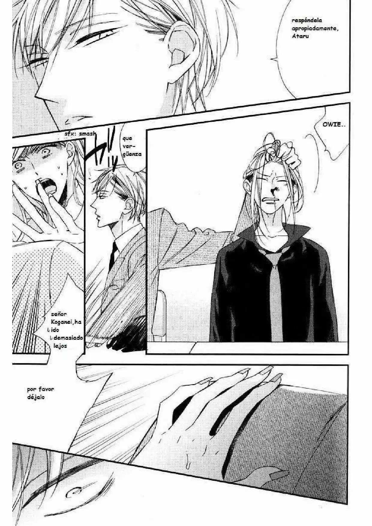 Rakuda Tsukai to Ouji no Yoru (2012) - Capítulo 5 - Página 12 - LectorTMOo