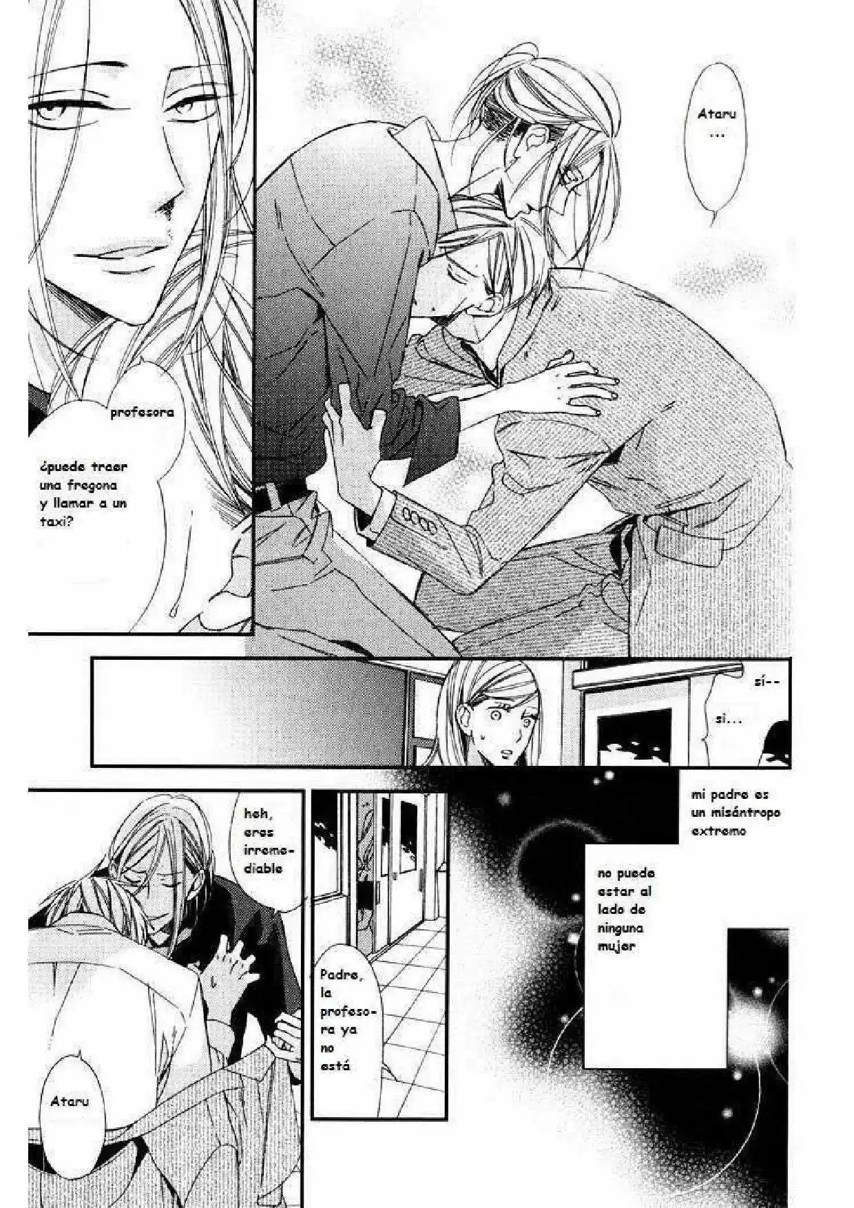 Rakuda Tsukai to Ouji no Yoru (2012) - Capítulo 5 - Página 14 - LectorTMOo