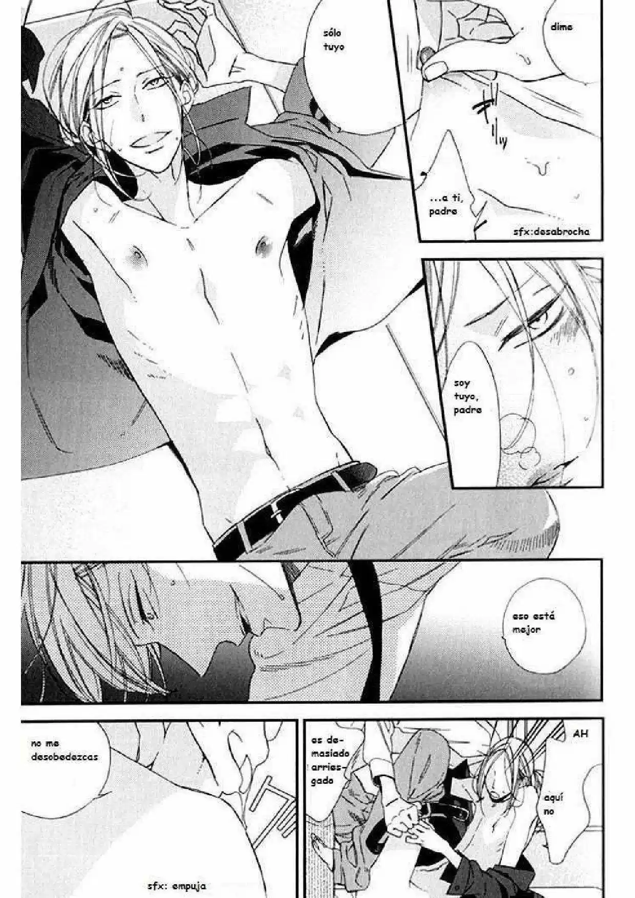 Rakuda Tsukai to Ouji no Yoru (2012) - Capítulo 5 - Página 16 - LectorTMOo