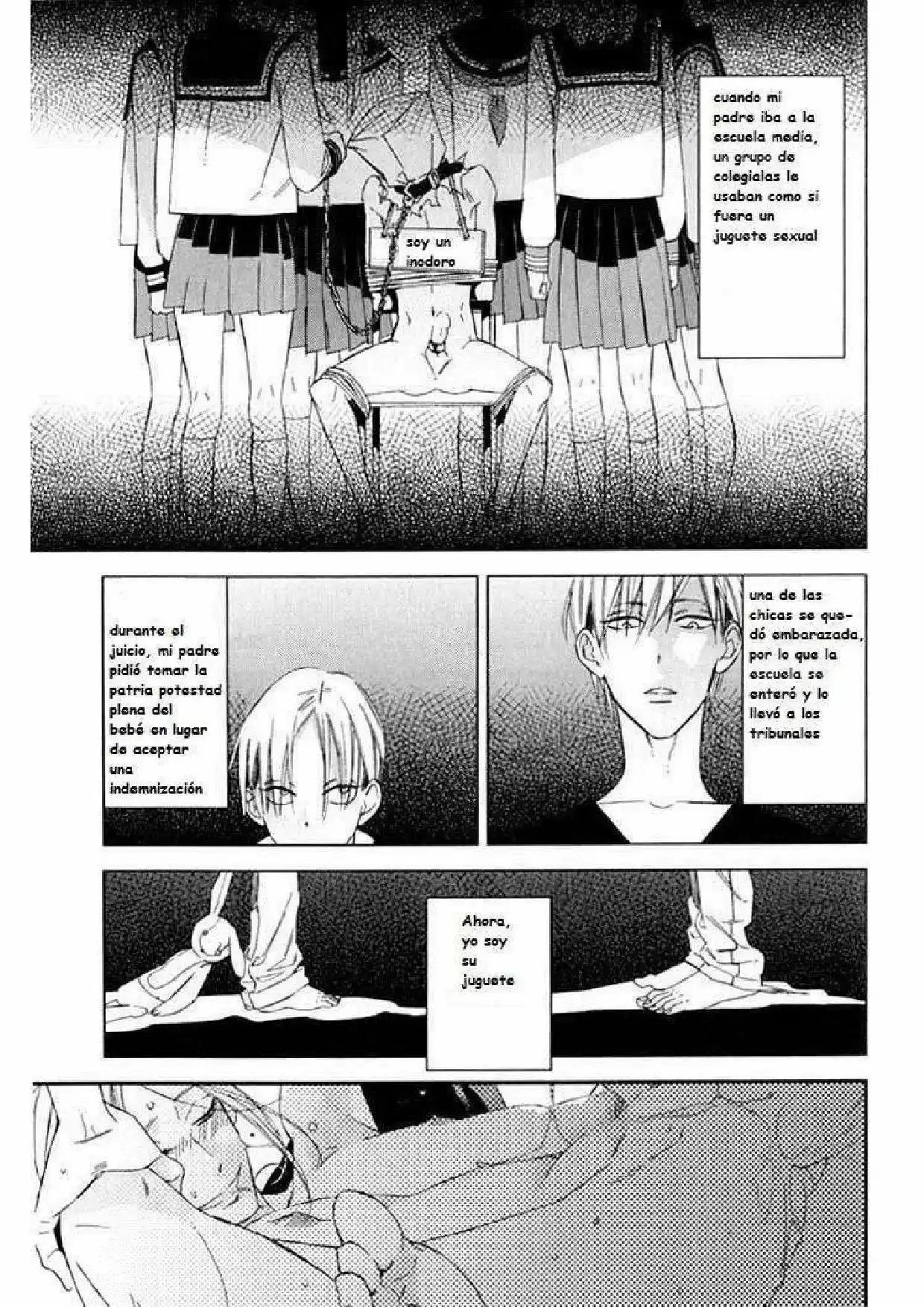 Rakuda Tsukai to Ouji no Yoru (2012) - Capítulo 5 - Página 18 - LectorTMOo