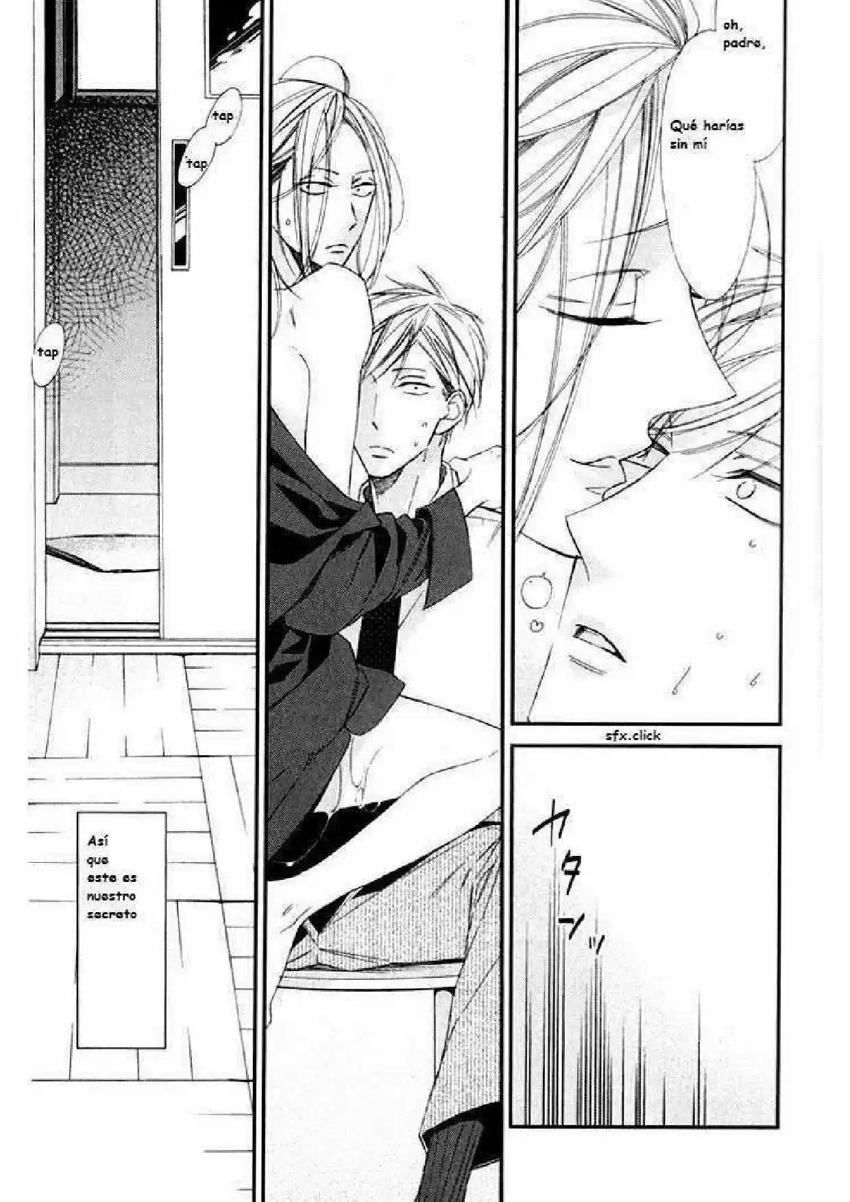 Rakuda Tsukai to Ouji no Yoru (2012) - Capítulo 5 - Página 20 - LectorTMOo