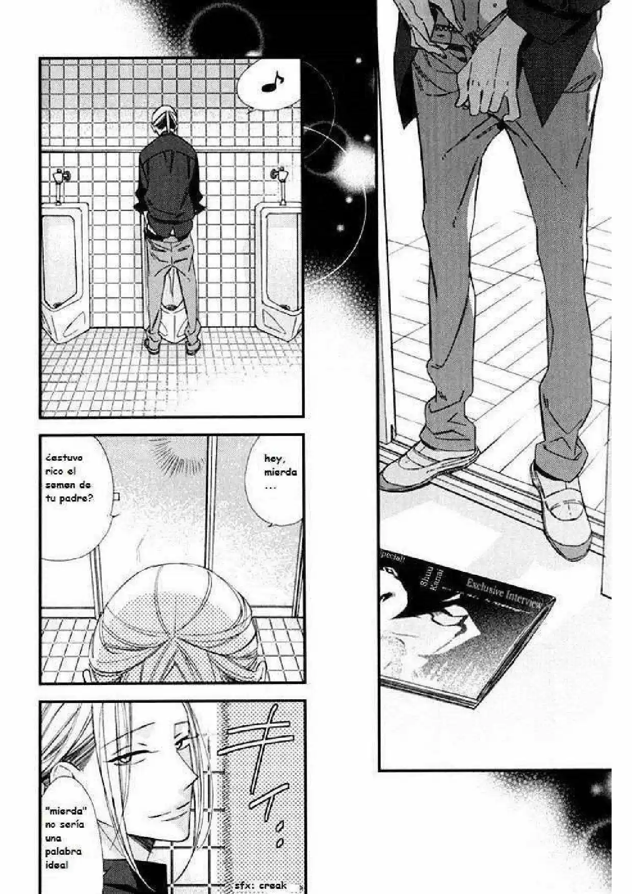 Rakuda Tsukai to Ouji no Yoru (2012) - Capítulo 5 - Página 21 - LectorTMOo