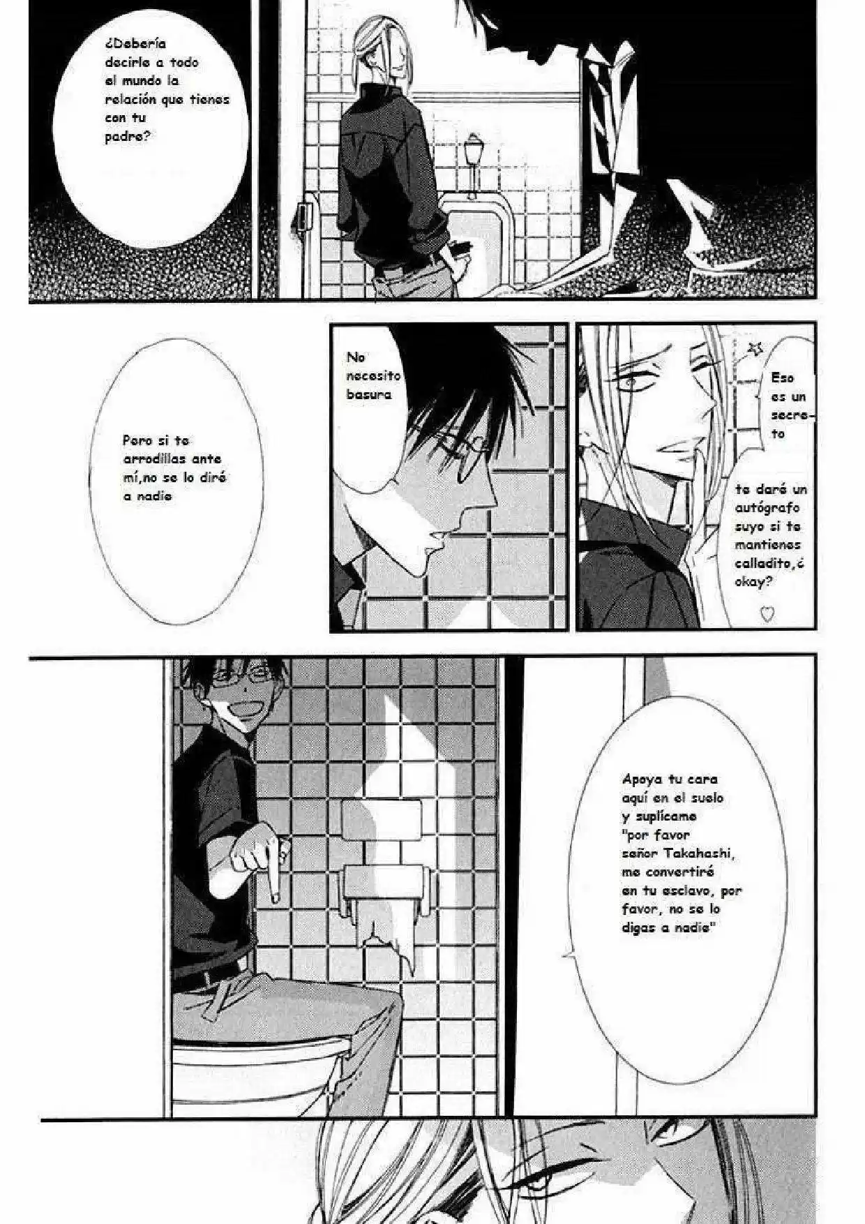 Rakuda Tsukai to Ouji no Yoru (2012) - Capítulo 5 - Página 22 - LectorTMOo