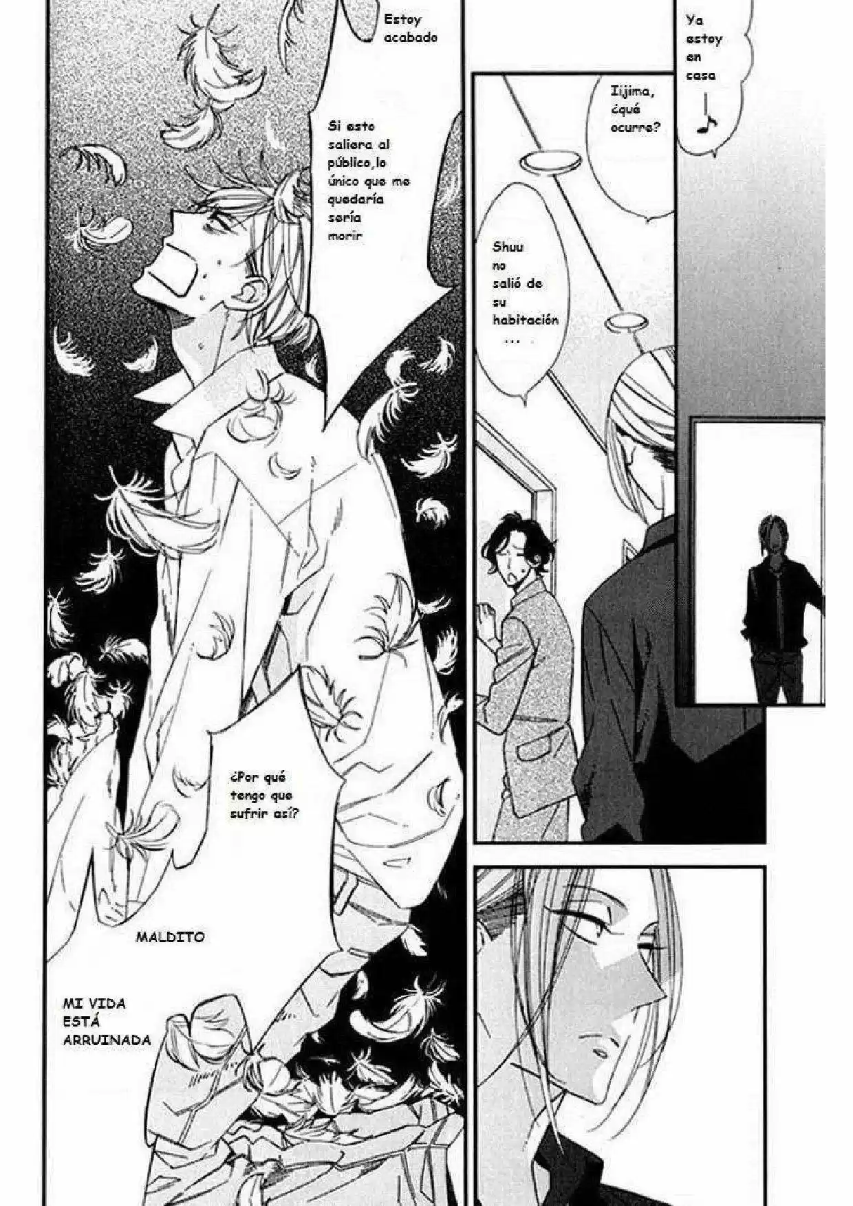 Rakuda Tsukai to Ouji no Yoru (2012) - Capítulo 5 - Página 25 - LectorTMOo