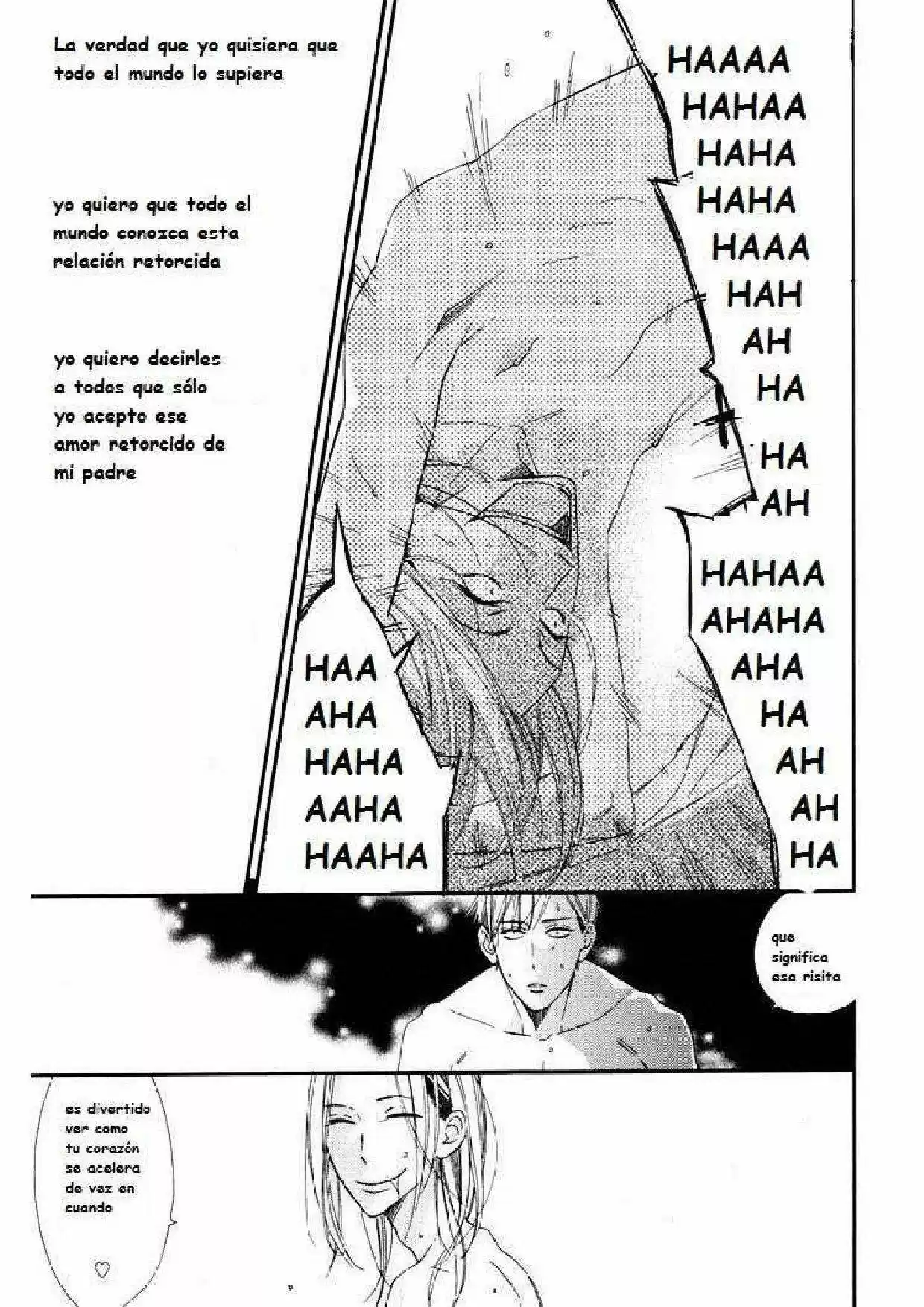 Rakuda Tsukai to Ouji no Yoru (2012) - Capítulo 5 - Página 28 - LectorTMOo