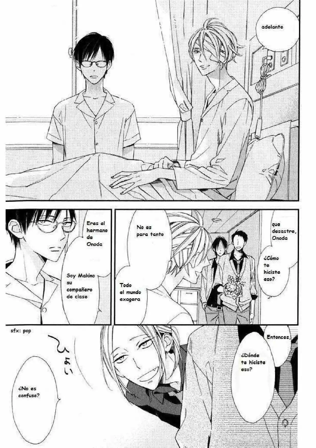 Rakuda Tsukai to Ouji no Yoru (2012) - Capítulo 6 - Página 5 - LectorTMOo