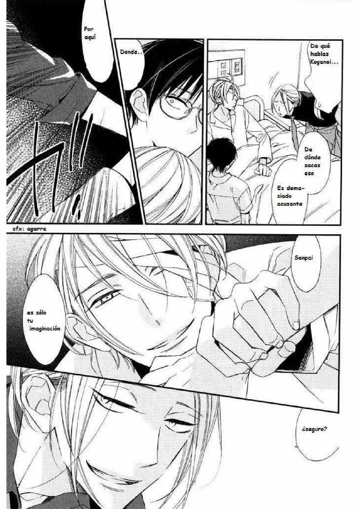 Rakuda Tsukai to Ouji no Yoru (2012) - Capítulo 6 - Página 7 - LectorTMOo