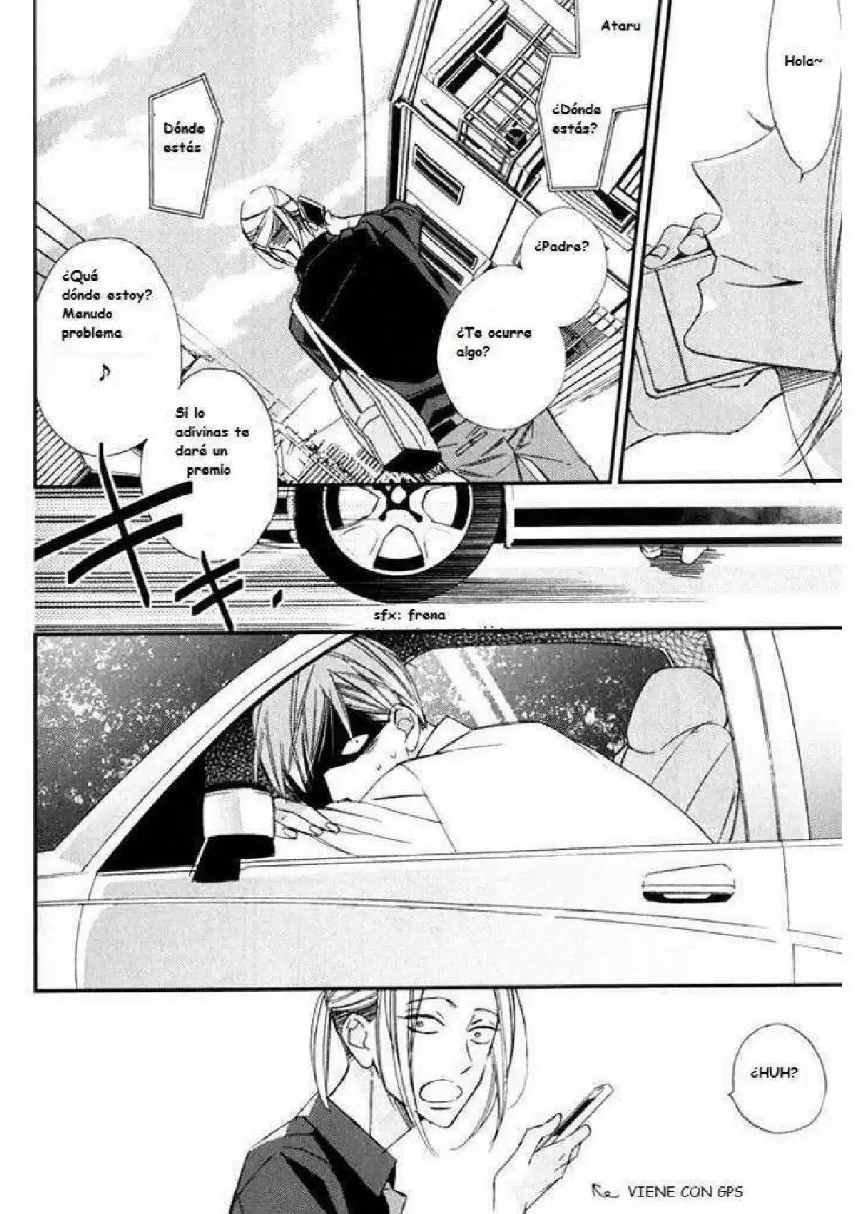 Rakuda Tsukai to Ouji no Yoru (2012) - Capítulo 6 - Página 10 - LectorTMOo