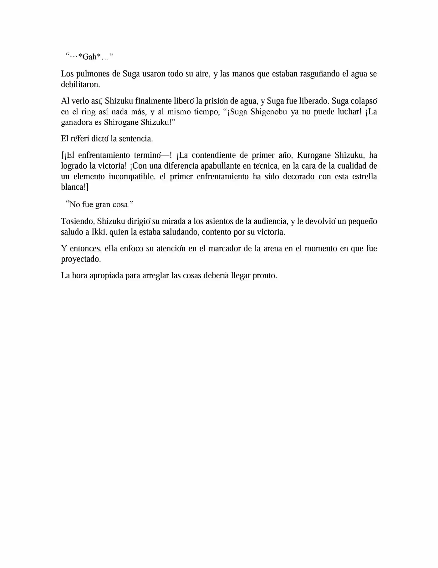 rakudai kishi no cavalry (Novela) (2013) - Capítulo 4 - Página 4 - LectorTMOo