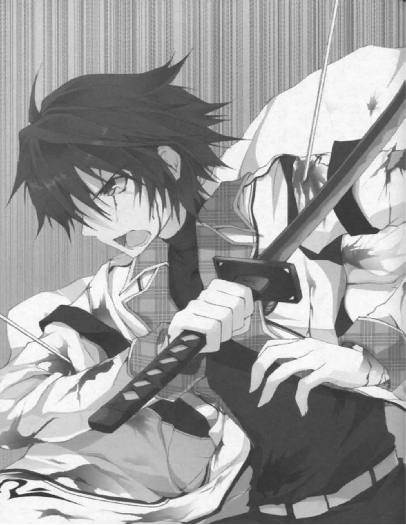 rakudai kishi no cavalry (Novela) (2013) - Capítulo 4 - Página 41 - LectorTMOo