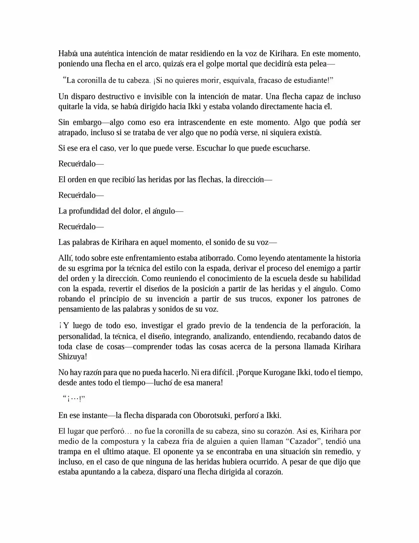 rakudai kishi no cavalry (Novela) (2013) - Capítulo 4 - Página 43 - LectorTMOo
