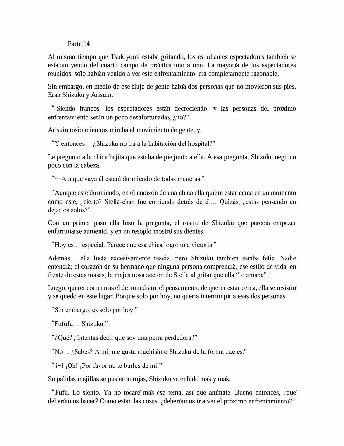 rakudai kishi no cavalry (Novela) (2013) - Capítulo 4 - Página 51 - LectorTMOo
