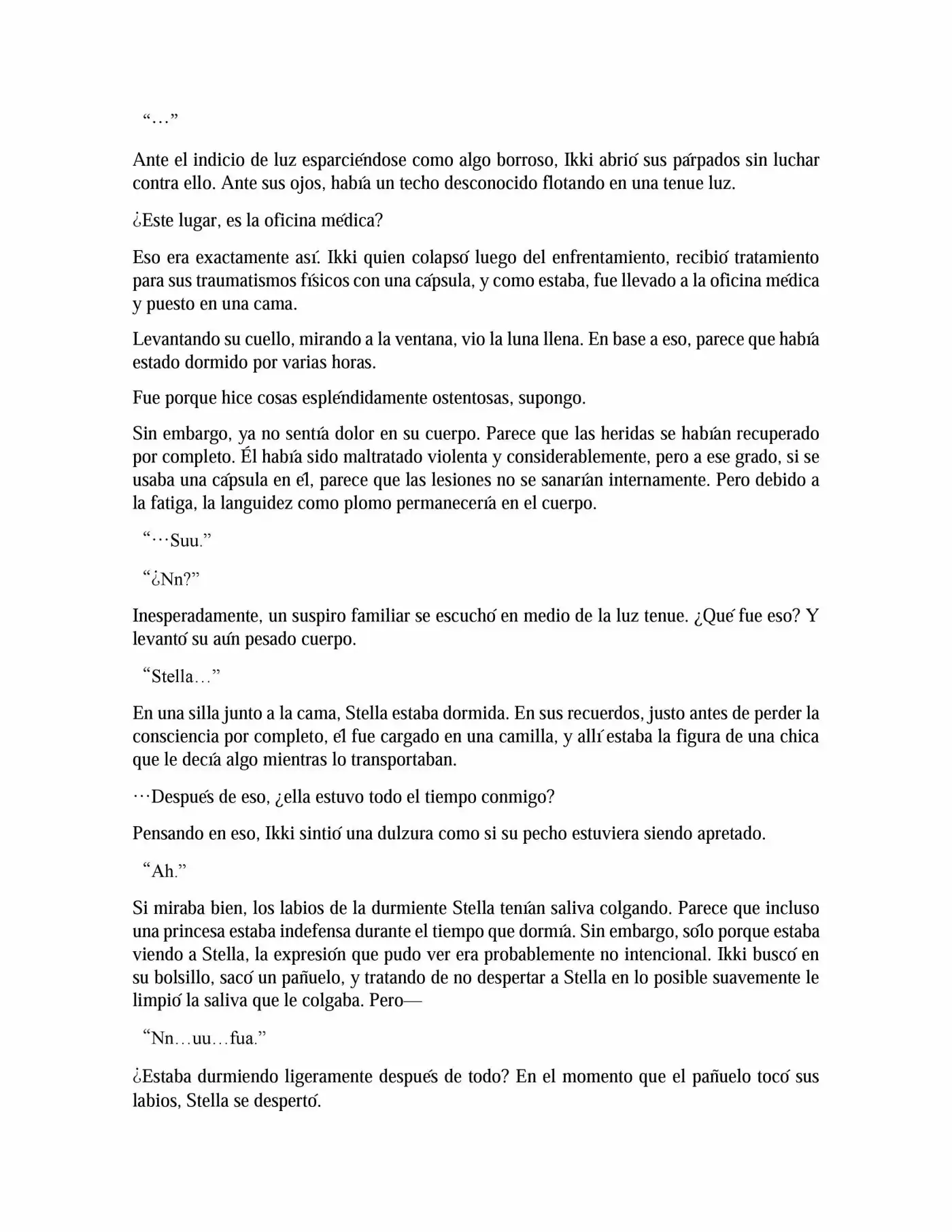 rakudai kishi no cavalry (Novela) (2013) - Capítulo 4 - Página 56 - LectorTMOo