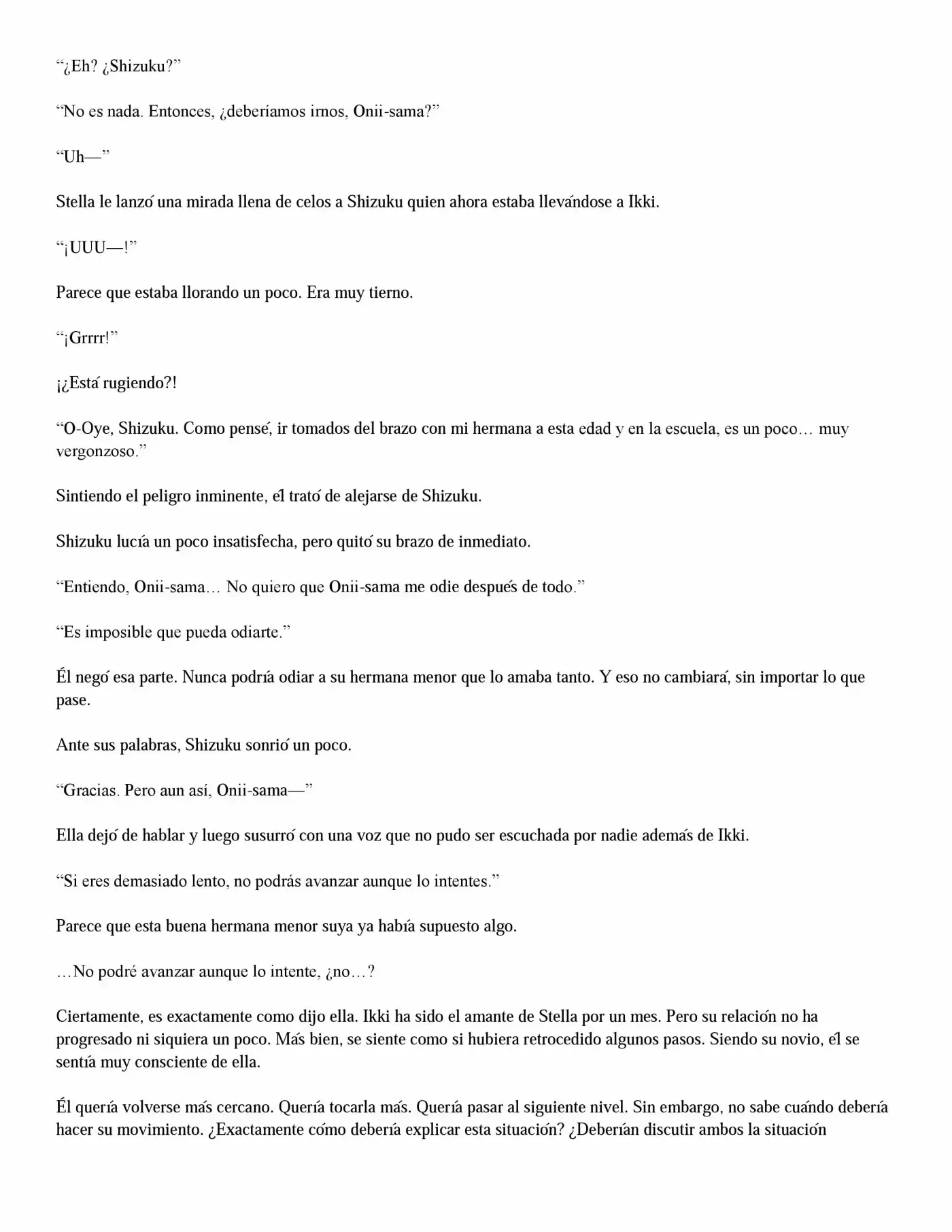 rakudai kishi no cavalry (Novela) (2013) - Capítulo 5 - Página 14 - LectorTMOo