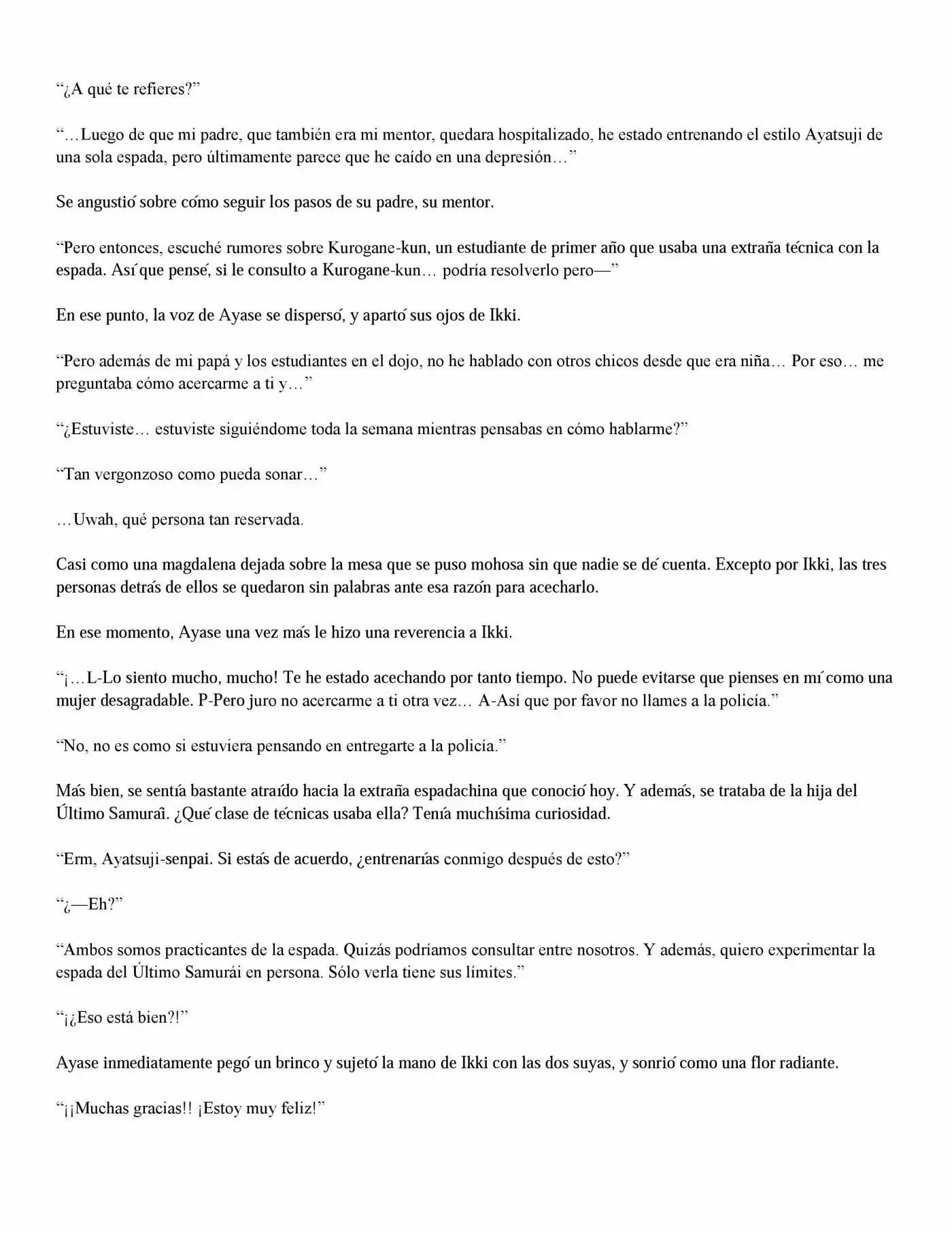rakudai kishi no cavalry (Novela) (2013) - Capítulo 5 - Página 25 - LectorTMOo