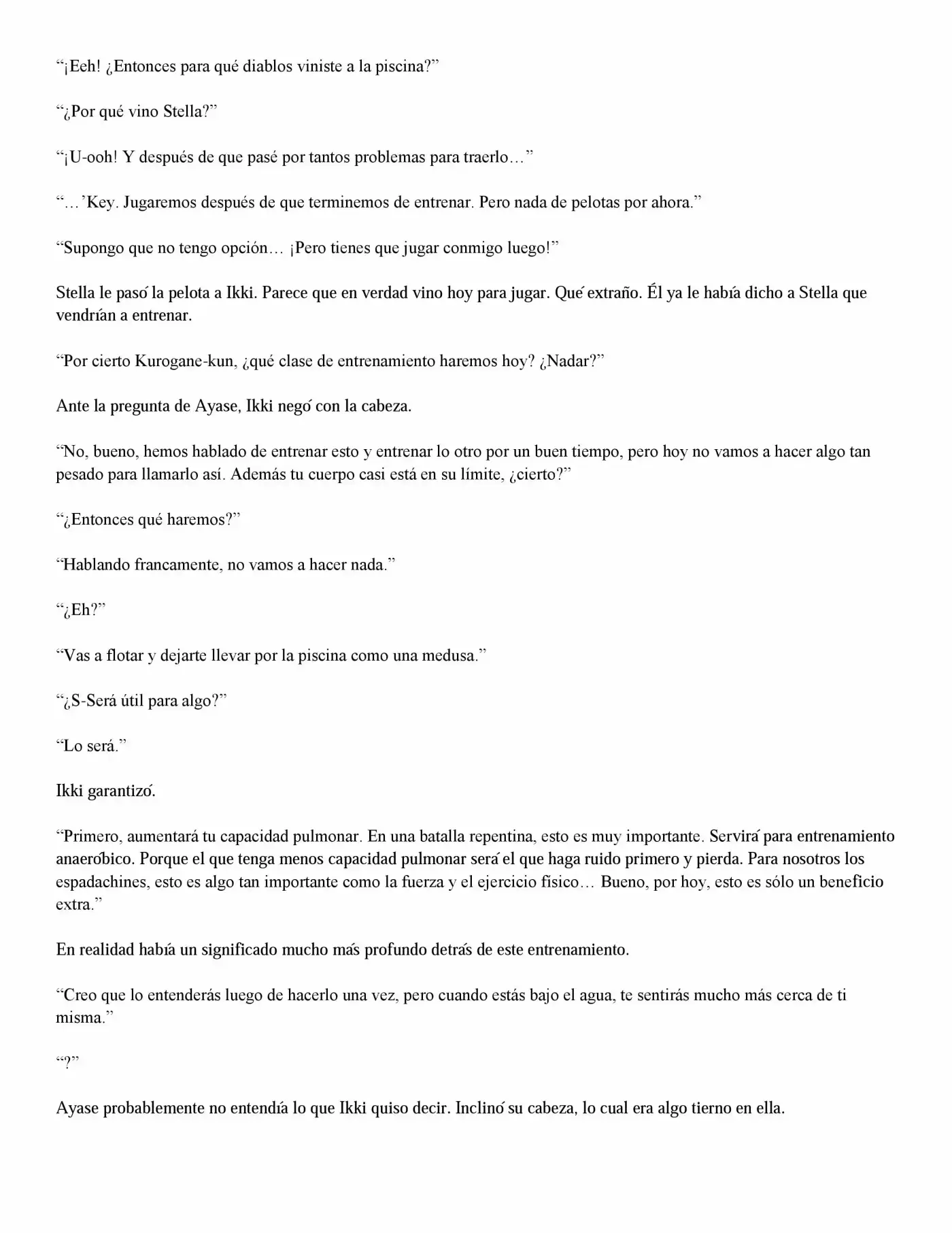 rakudai kishi no cavalry (Novela) (2013) - Capítulo 6 - Página 7 - LectorTMOo