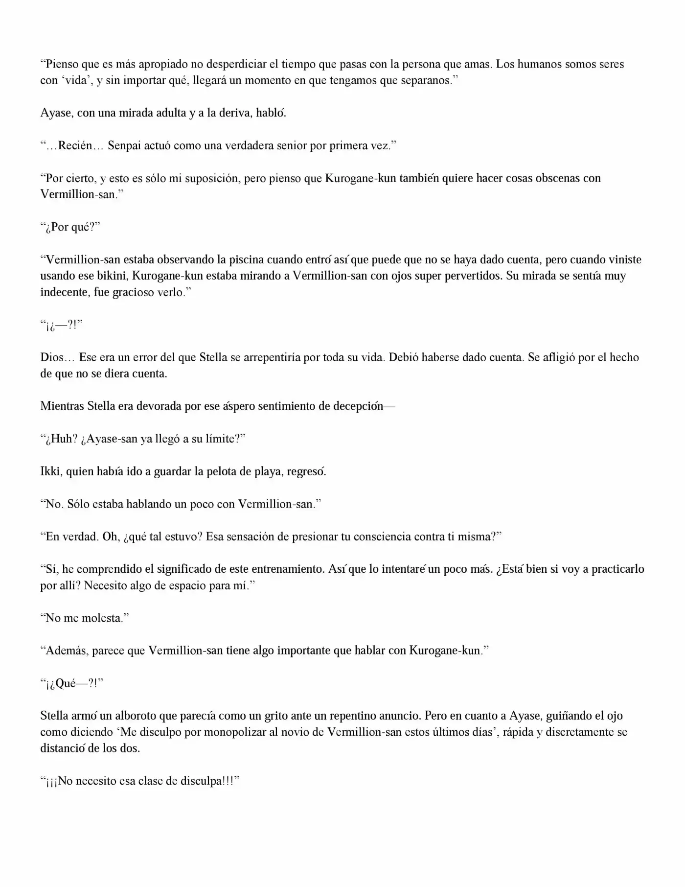 rakudai kishi no cavalry (Novela) (2013) - Capítulo 6 - Página 13 - LectorTMOo