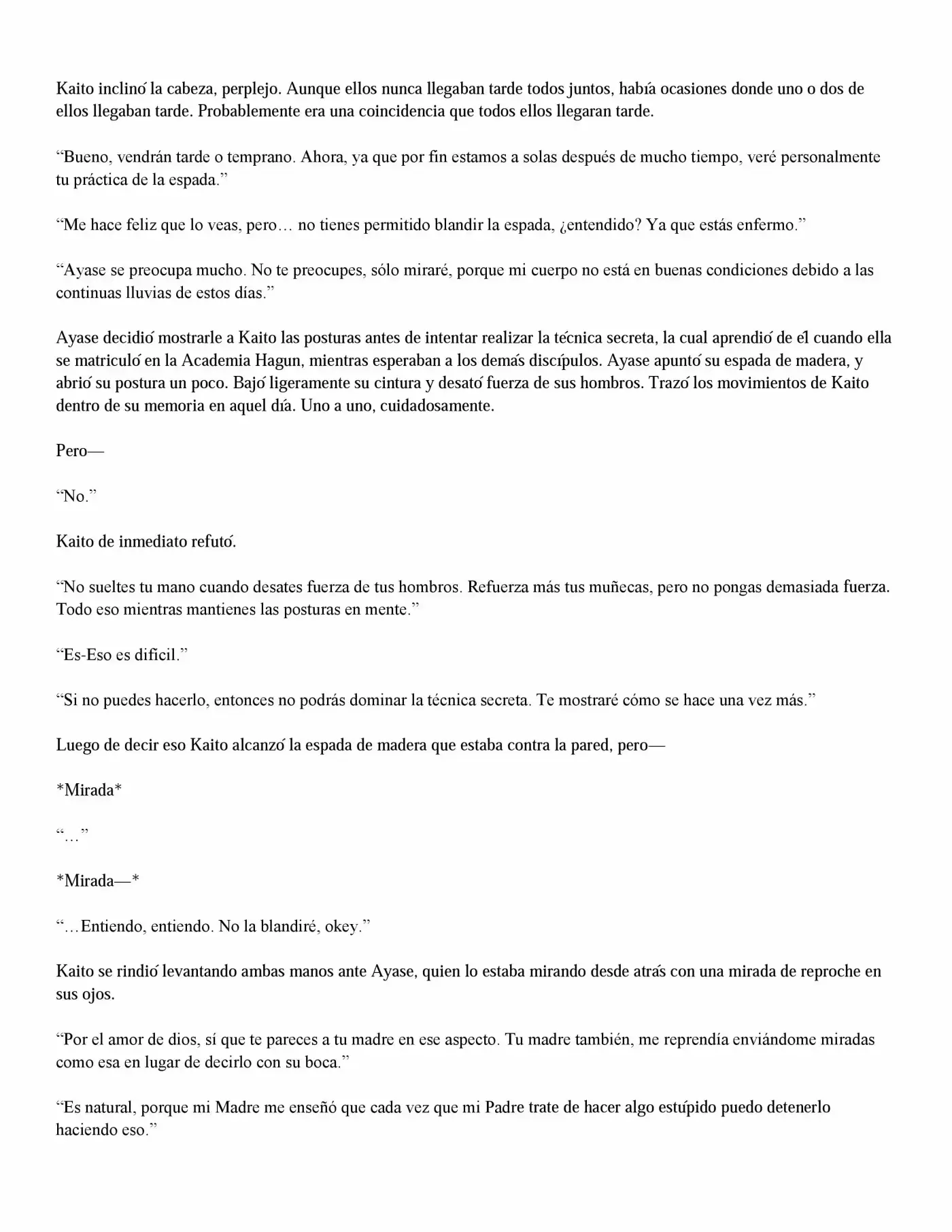 rakudai kishi no cavalry (Novela) (2013) - Capítulo 7 - Página 8 - LectorTMOo