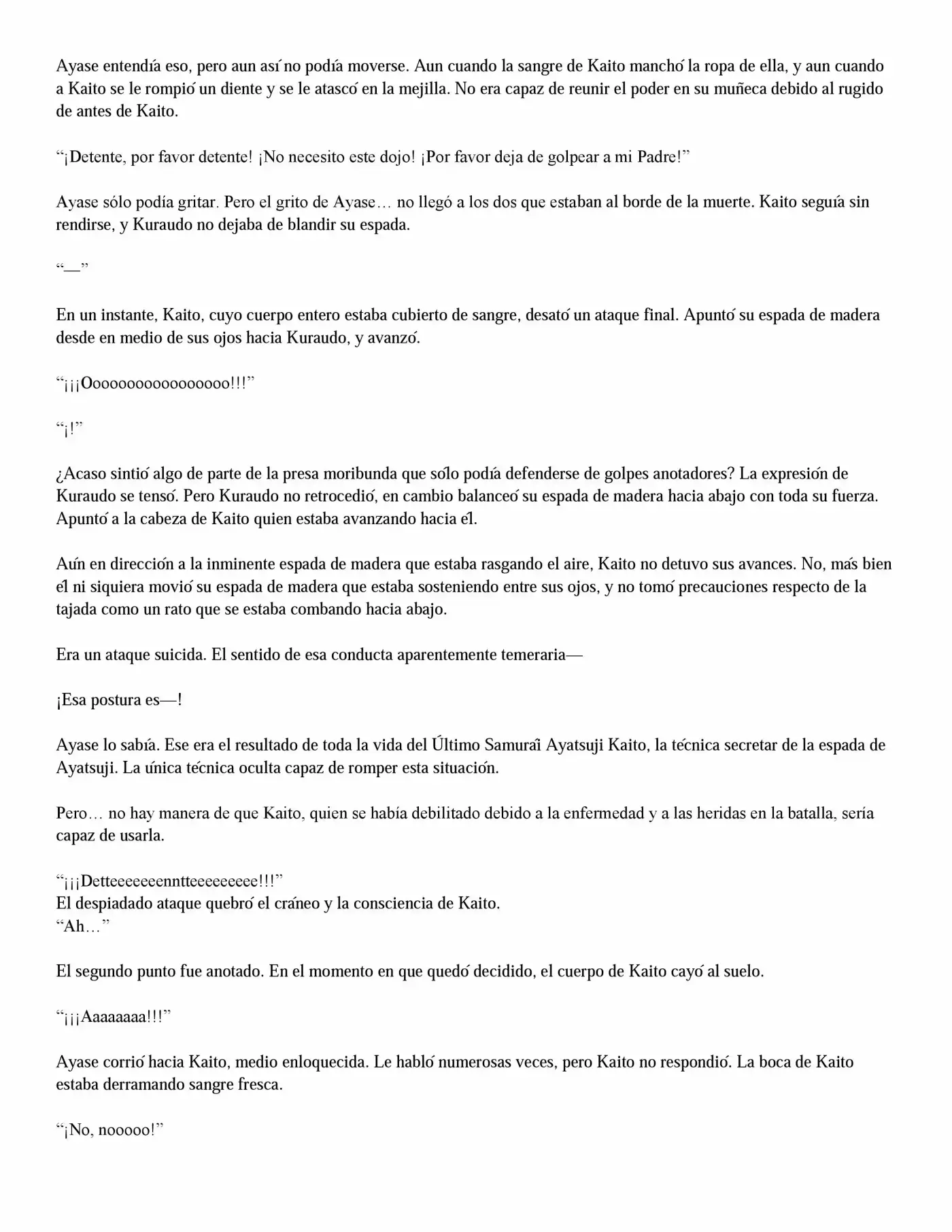rakudai kishi no cavalry (Novela) (2013) - Capítulo 7 - Página 21 - LectorTMOo