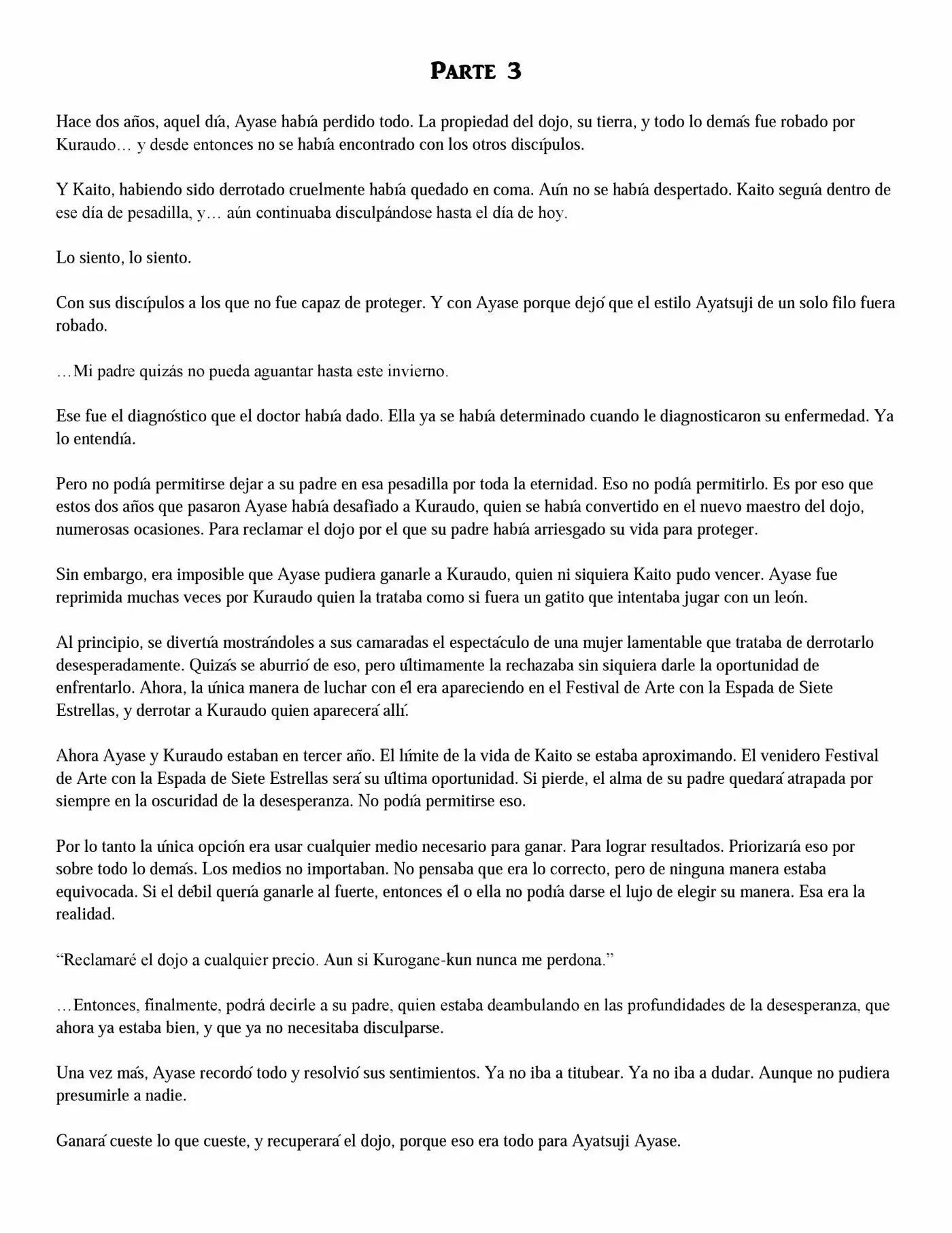 rakudai kishi no cavalry (Novela) (2013) - Capítulo 7 - Página 23 - LectorTMOo