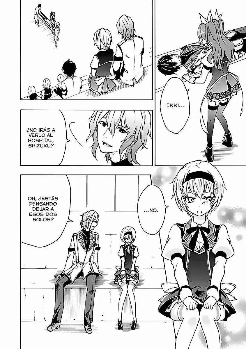 Rakudai Kishi No Cavalry (2014) - Capítulo 10 - Página 6 - LectorTMOo