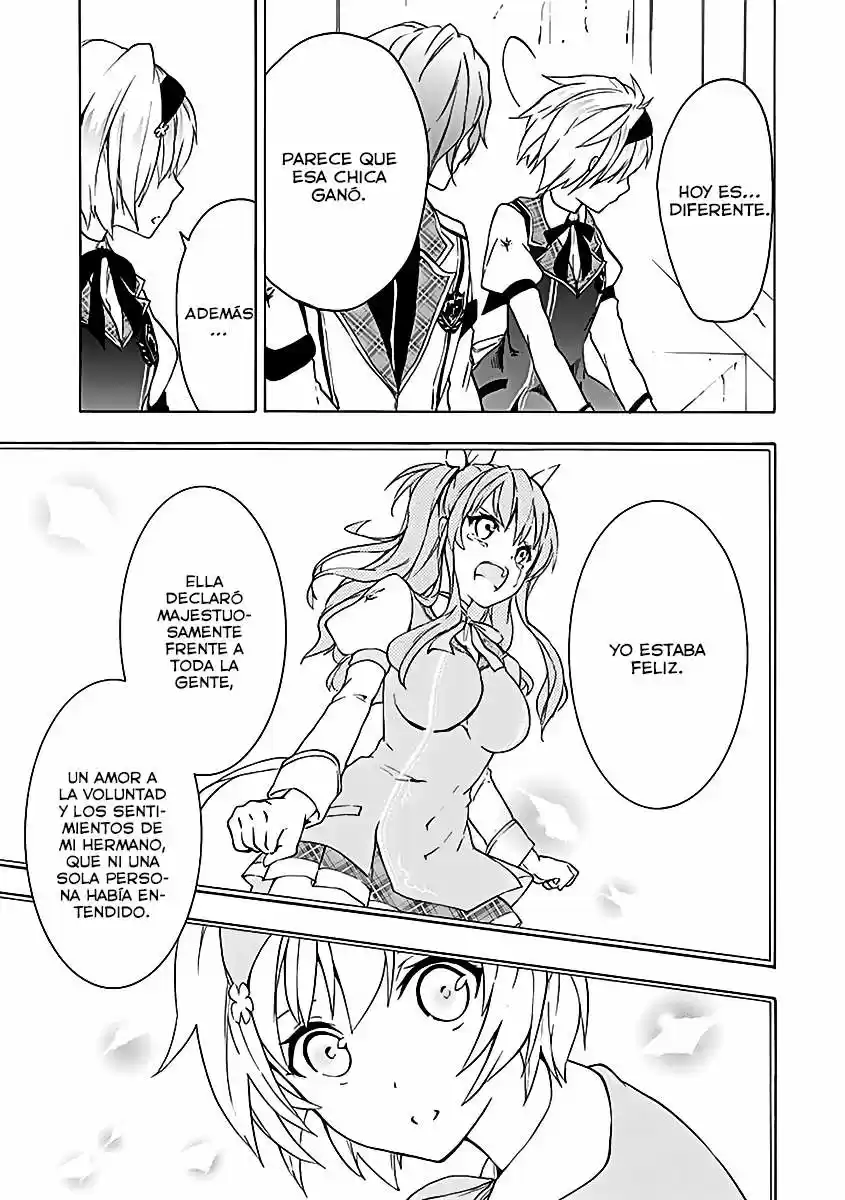 Rakudai Kishi No Cavalry (2014) - Capítulo 10 - Página 7 - LectorTMOo