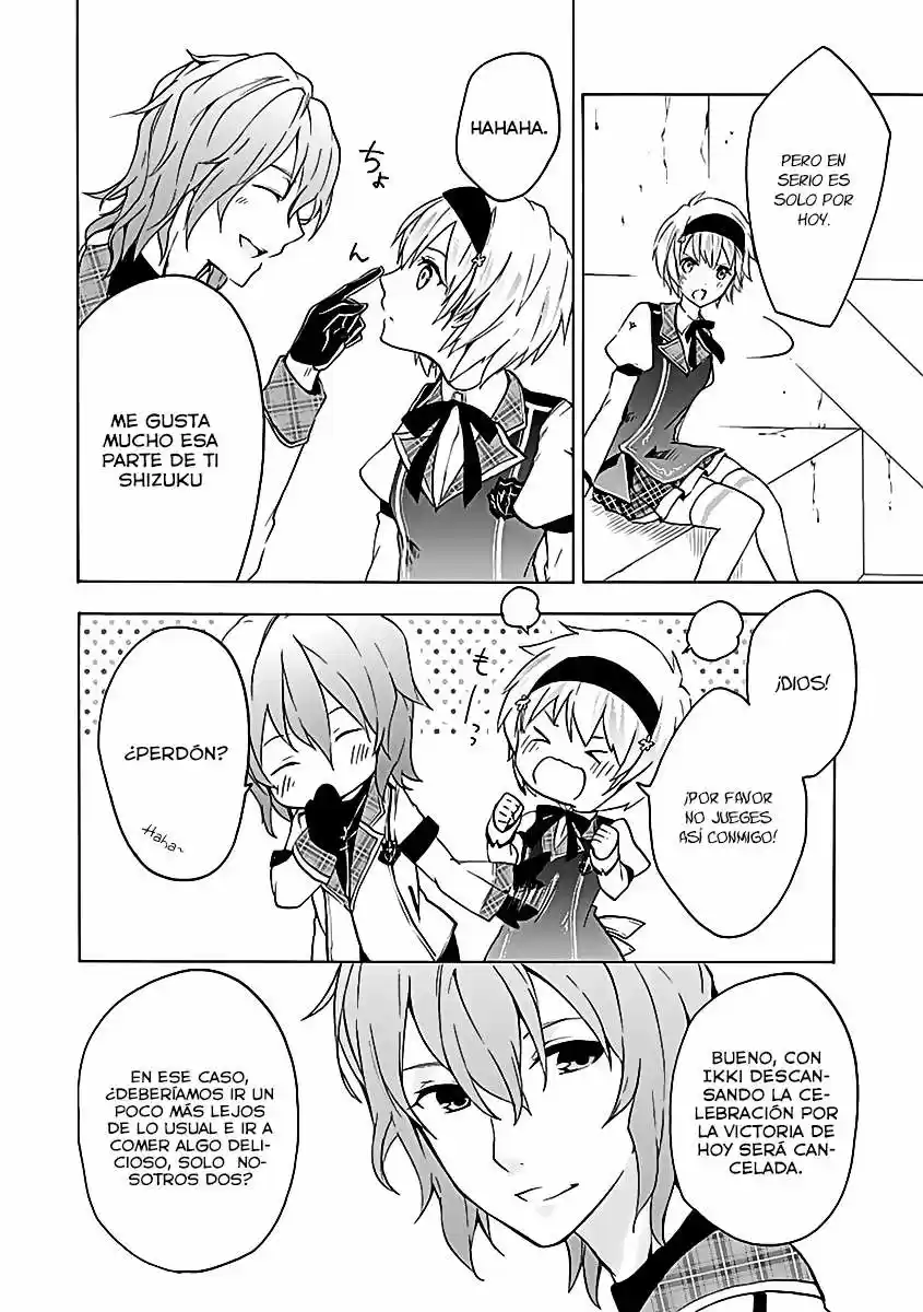 Rakudai Kishi No Cavalry (2014) - Capítulo 10 - Página 8 - LectorTMOo