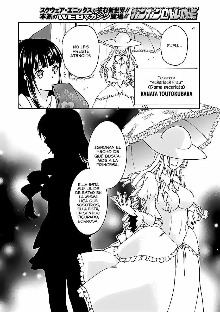Rakudai Kishi No Cavalry (2014) - Capítulo 10 - Página 14 - LectorTMOo