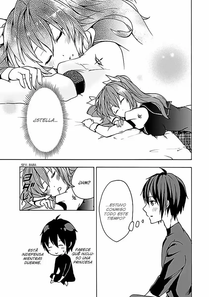 Rakudai Kishi No Cavalry (2014) - Capítulo 10 - Página 17 - LectorTMOo