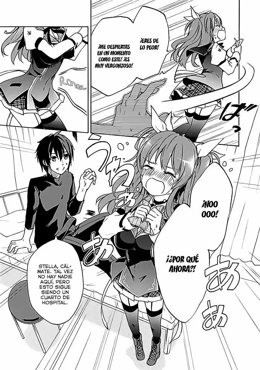 Rakudai Kishi No Cavalry (2014) - Capítulo 10 - Página 19 - LectorTMOo