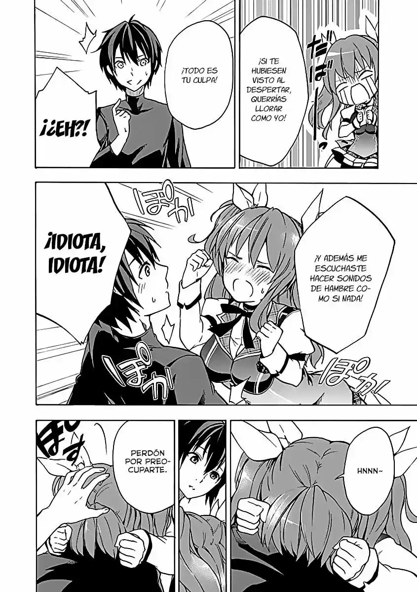 Rakudai Kishi No Cavalry (2014) - Capítulo 10 - Página 20 - LectorTMOo