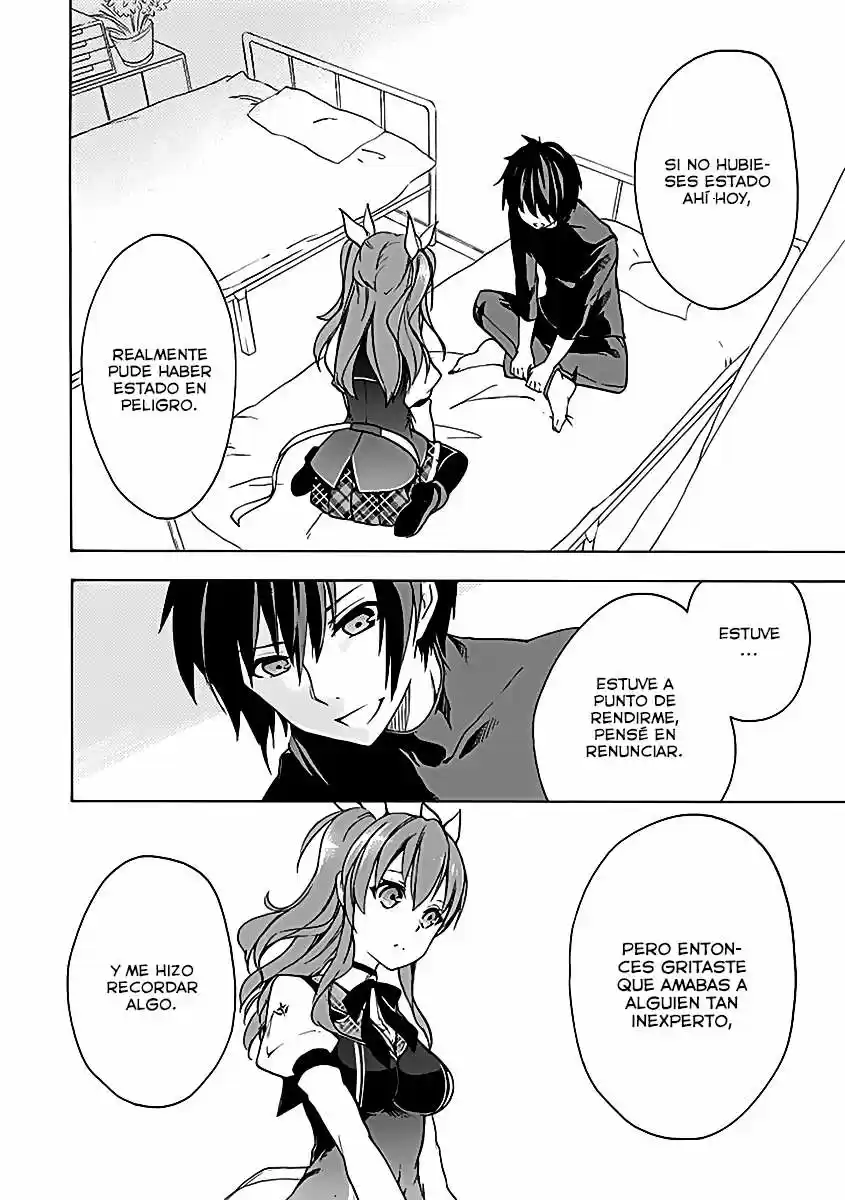 Rakudai Kishi No Cavalry (2014) - Capítulo 10 - Página 22 - LectorTMOo